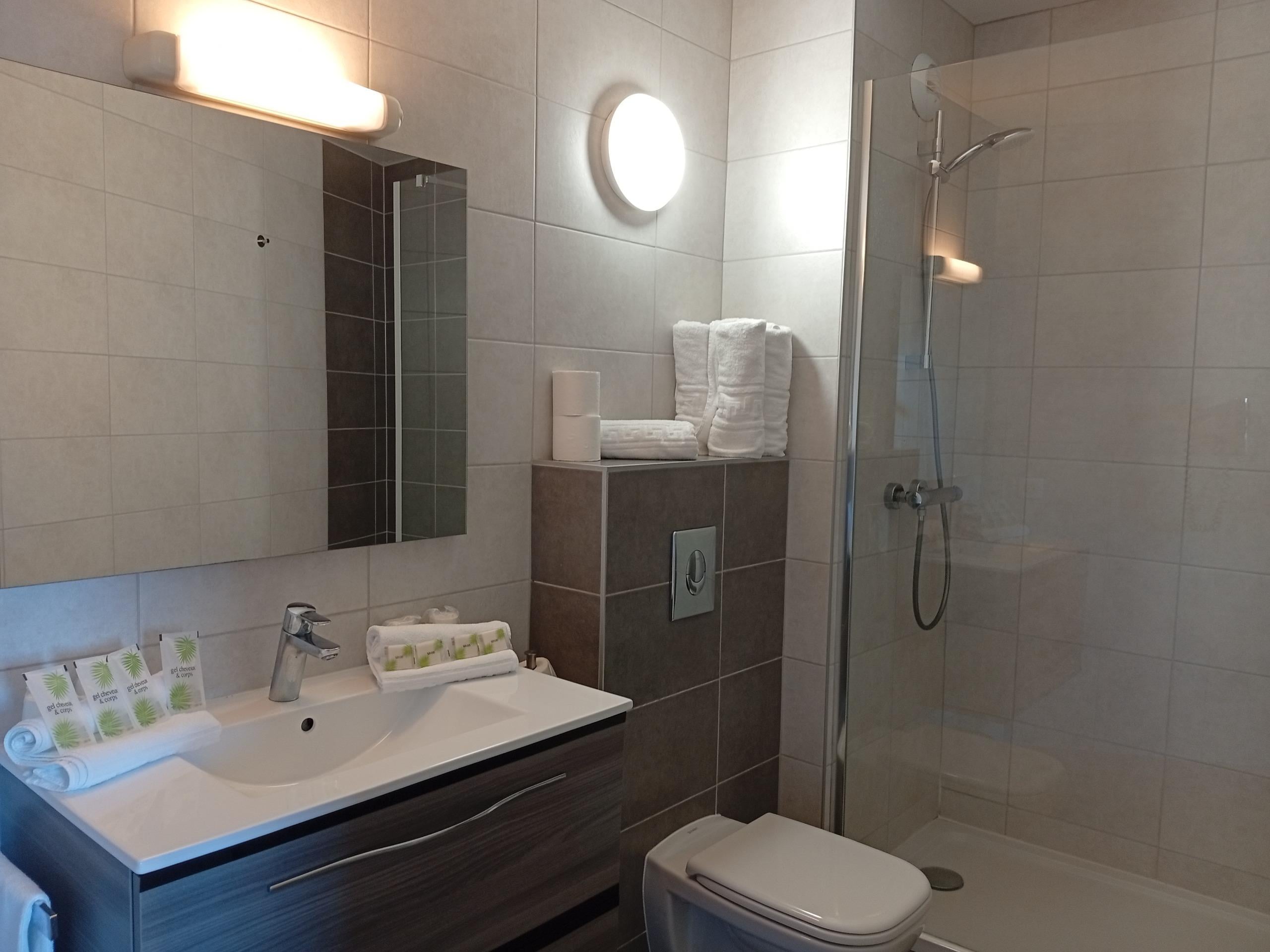 Logis Hôtel les Colonnes