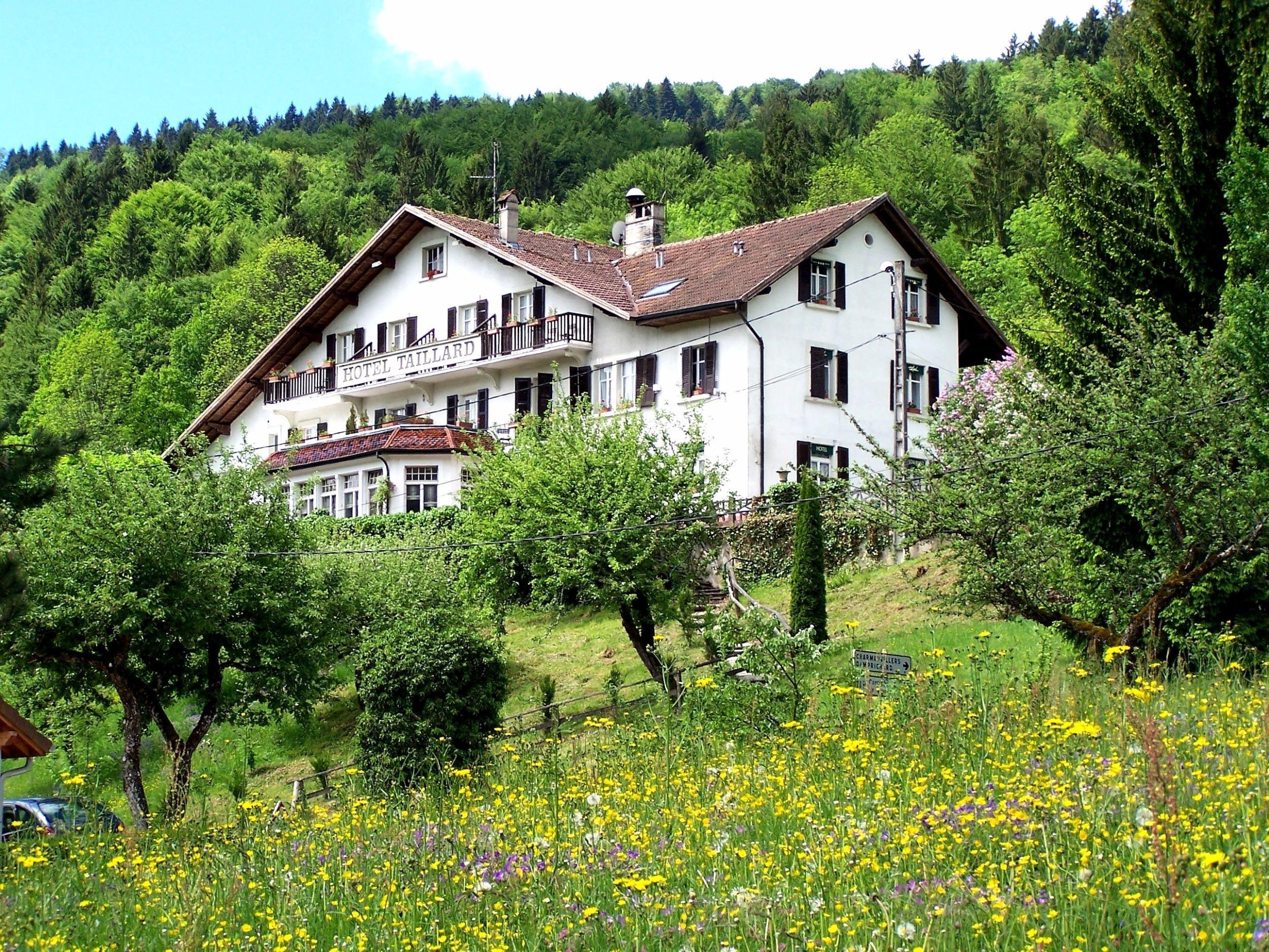 Logis Hôtel Taillard