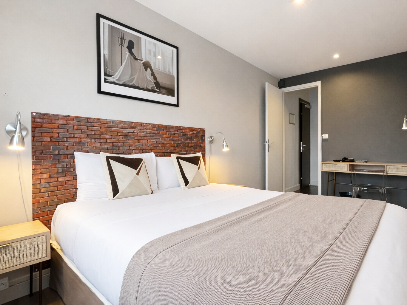 Urban Style Hôtel des Cèdres