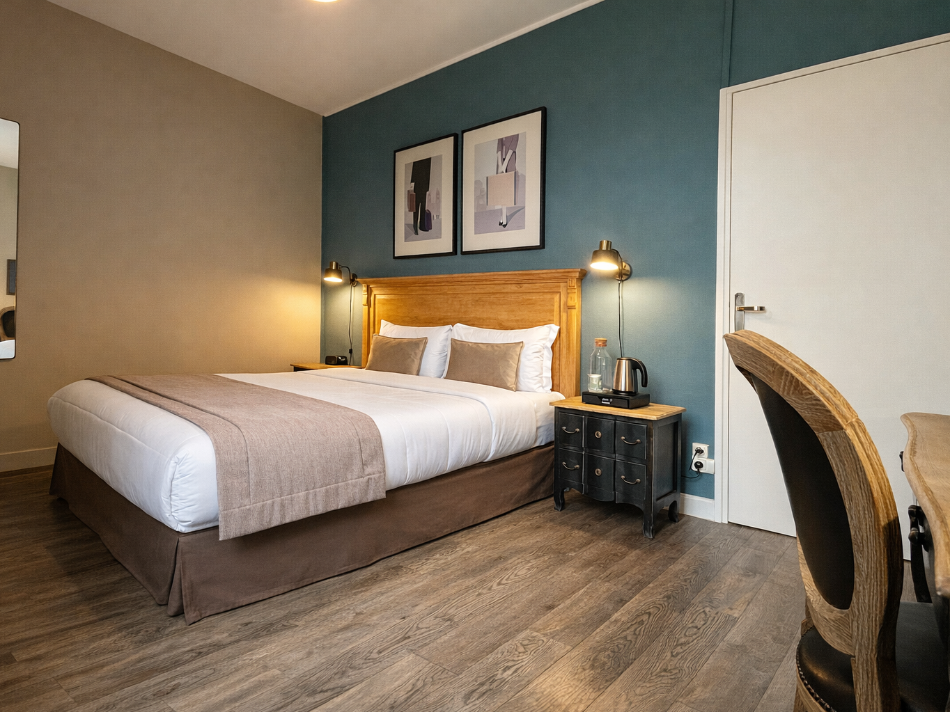 Urban Style Hôtel des Cèdres