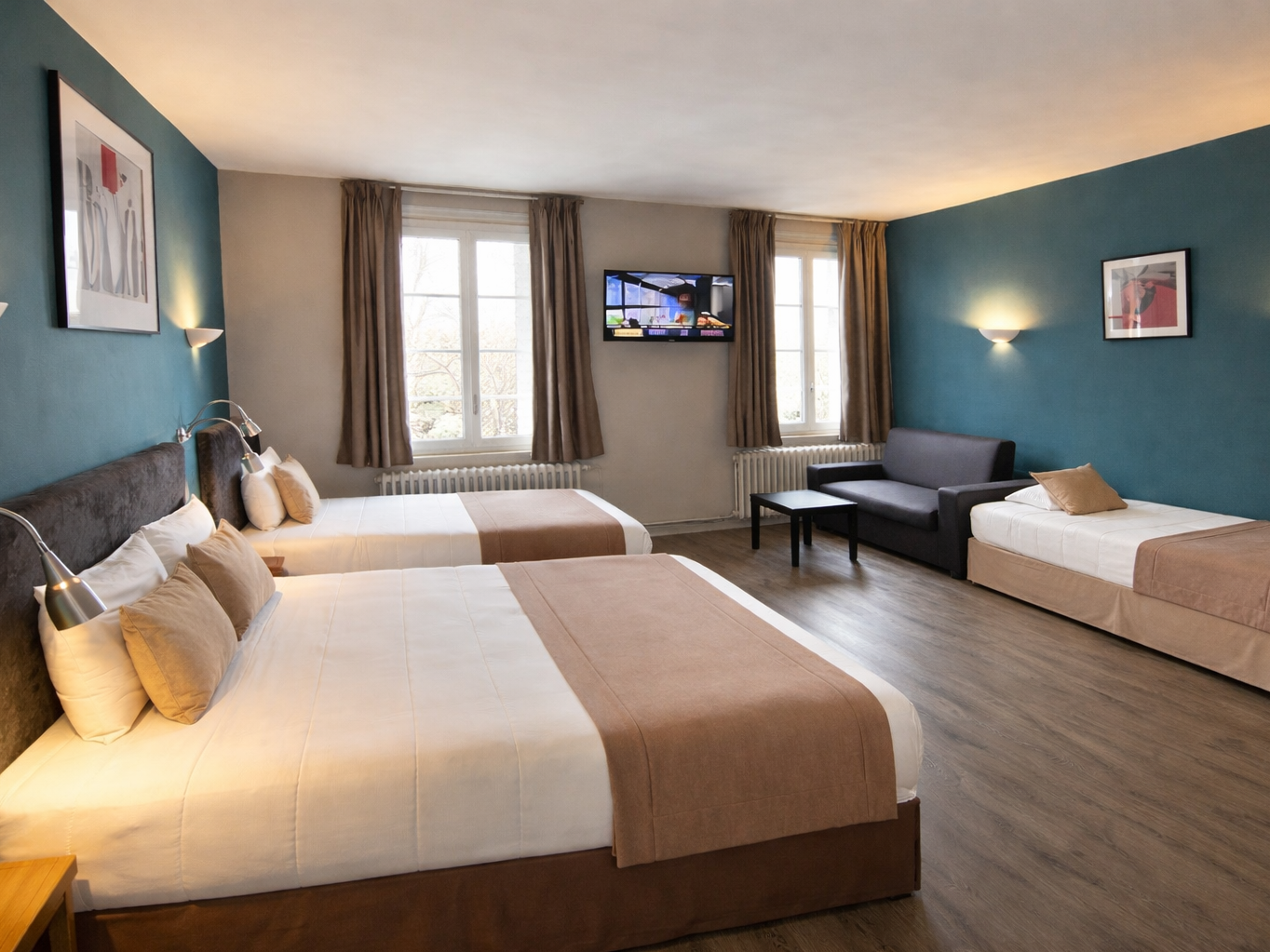 Urban Style Hôtel des Cèdres