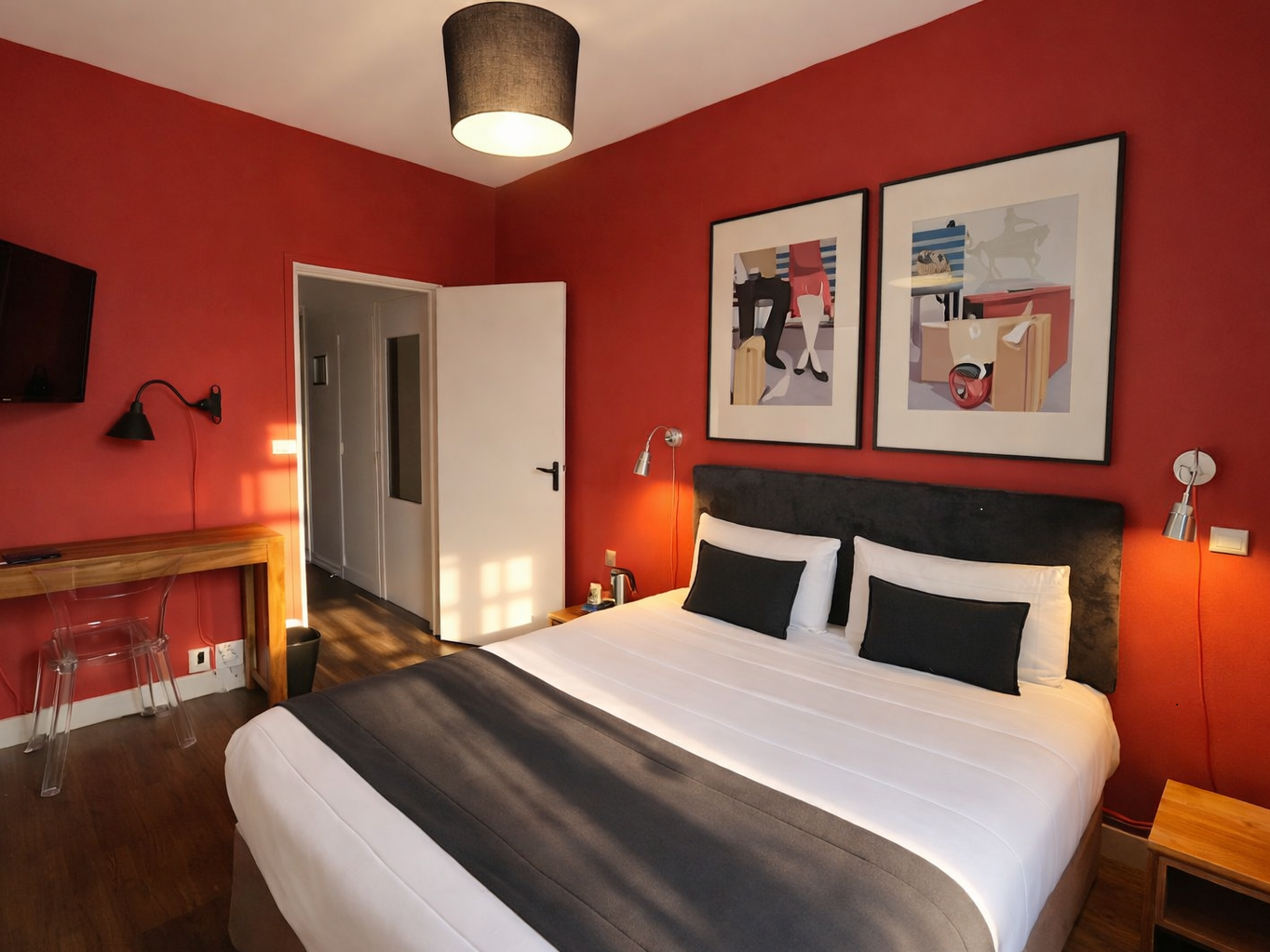Urban Style Hôtel des Cèdres