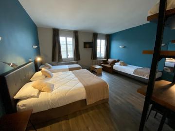 Urban Style Hôtel des Cèdres