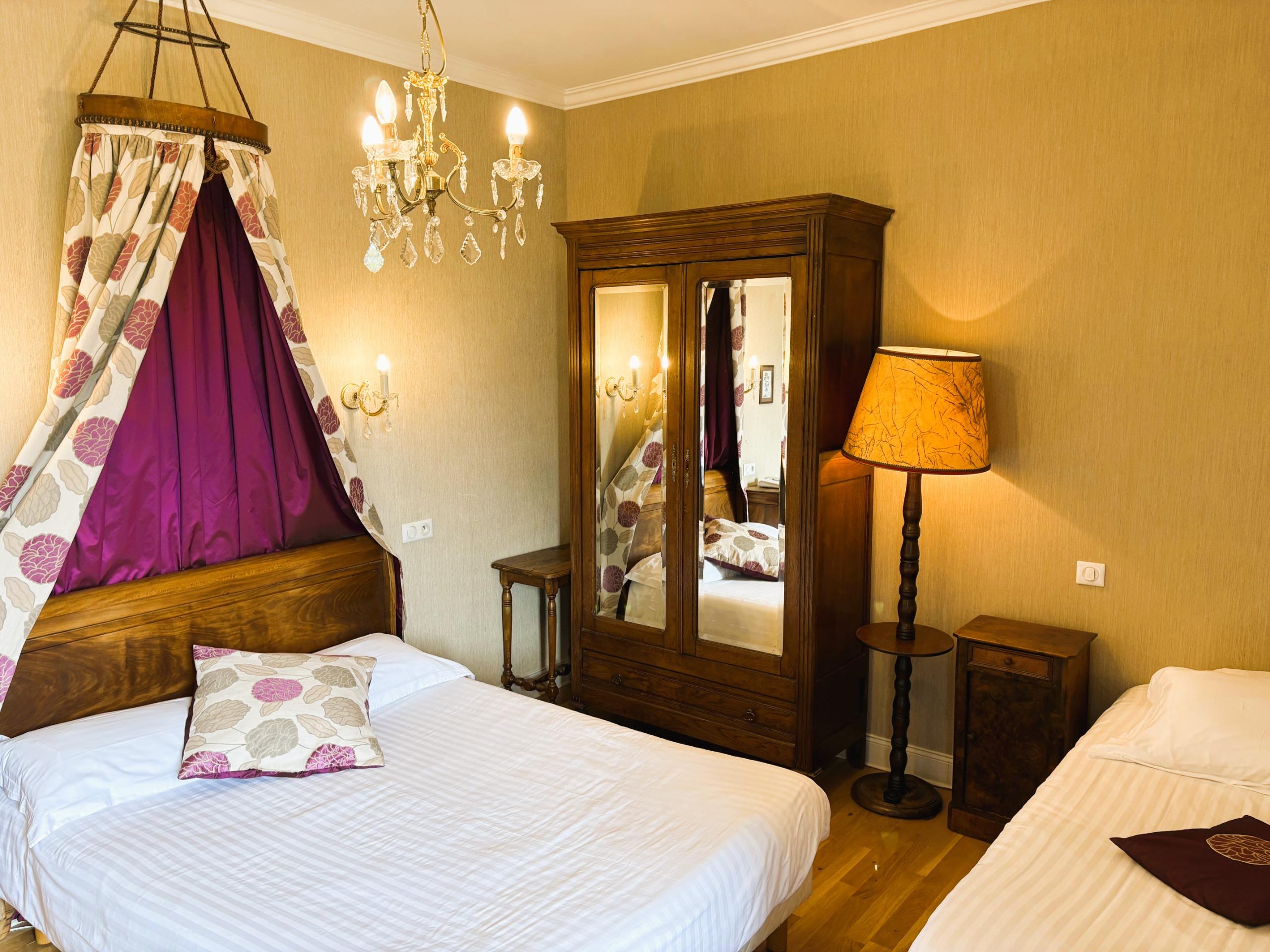 Logis Hôtel Beau Site