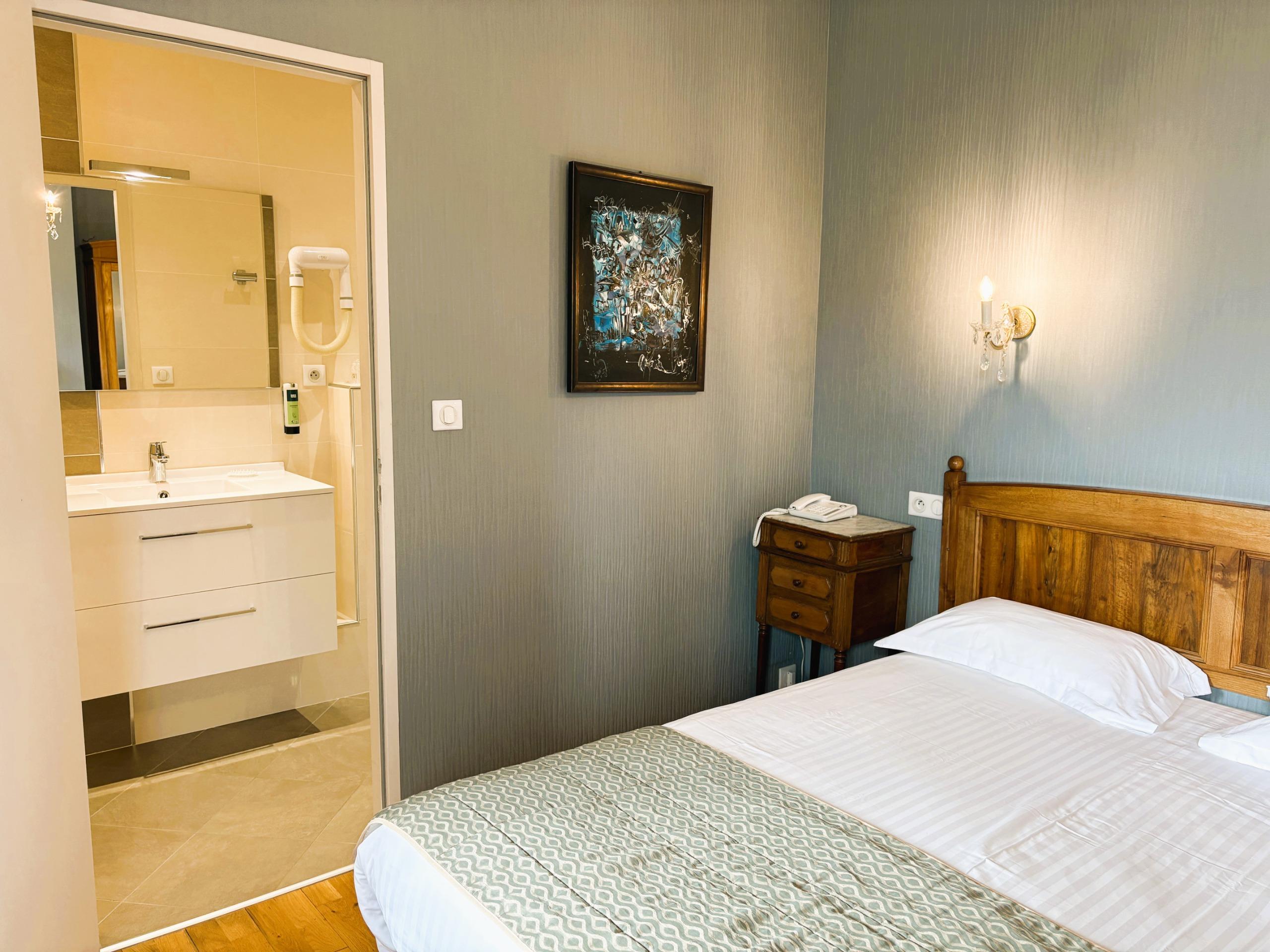 Logis Hôtel Beau Site
