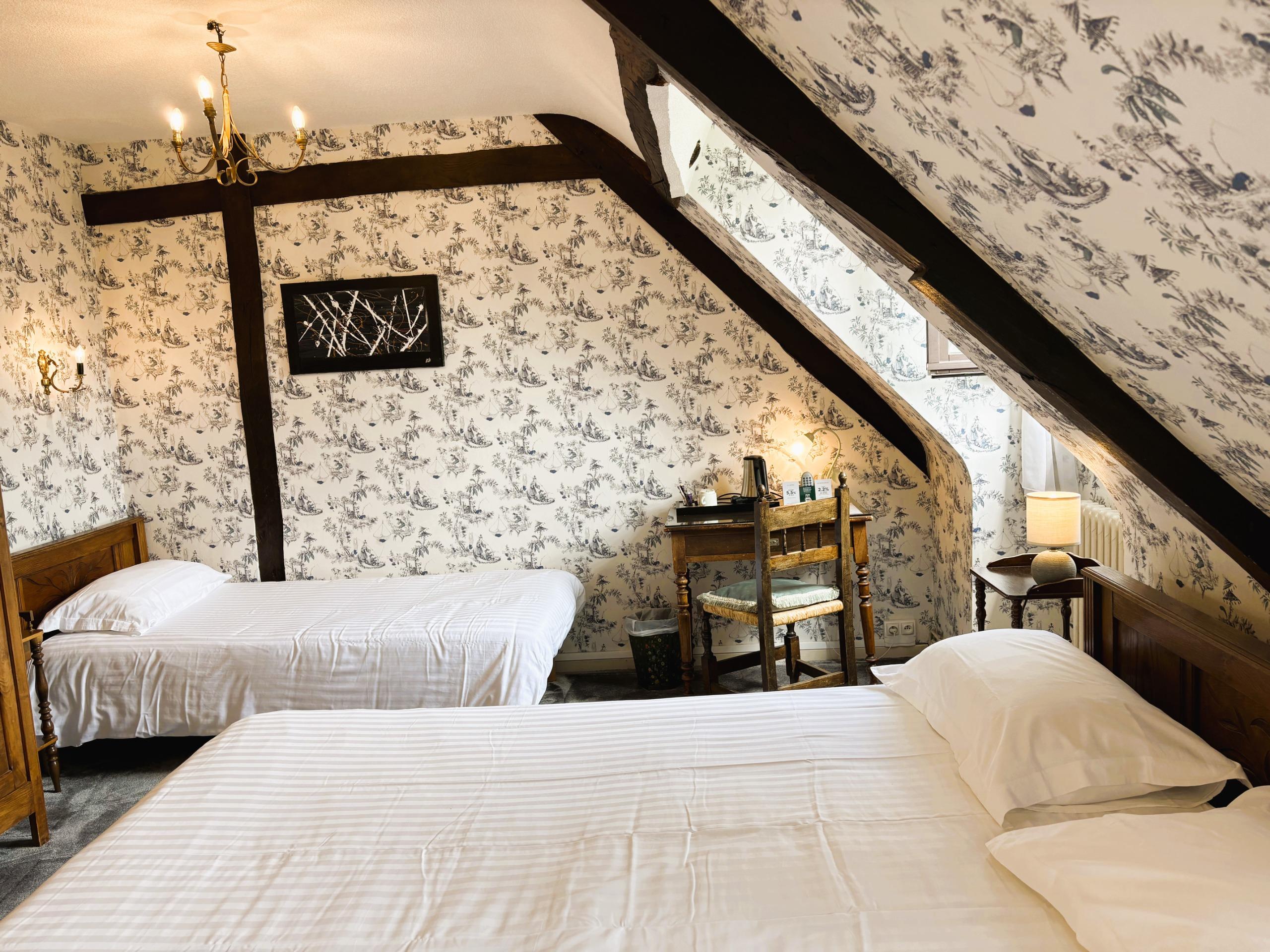 Logis Hôtel Beau Site