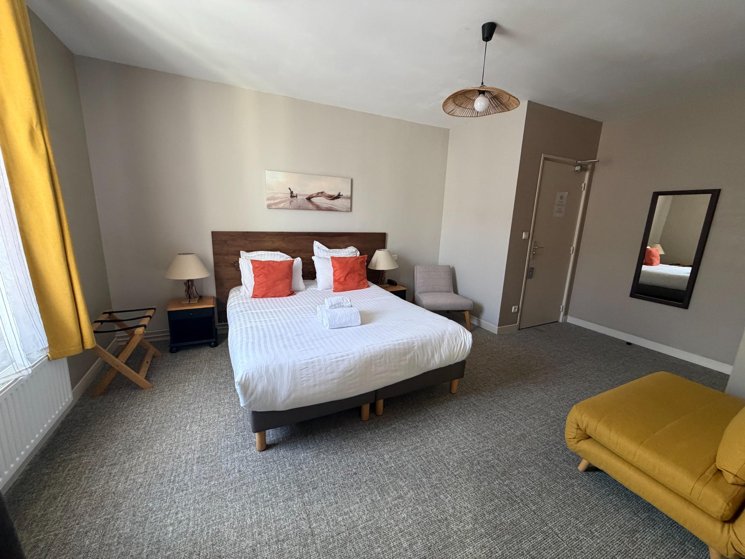Logis Hôtel\'SE le Vauban