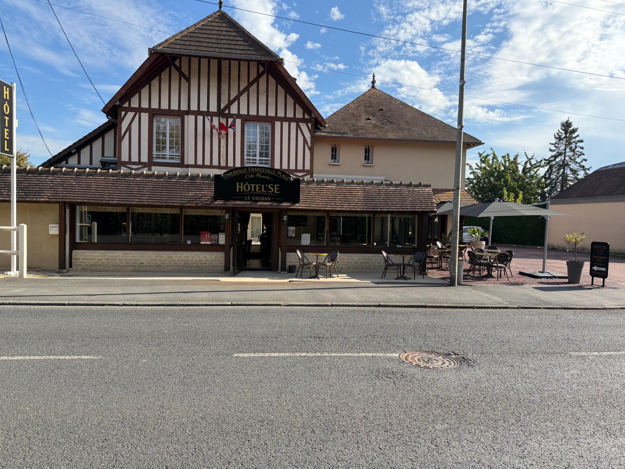 Logis Hôtel'SE le Vauban
