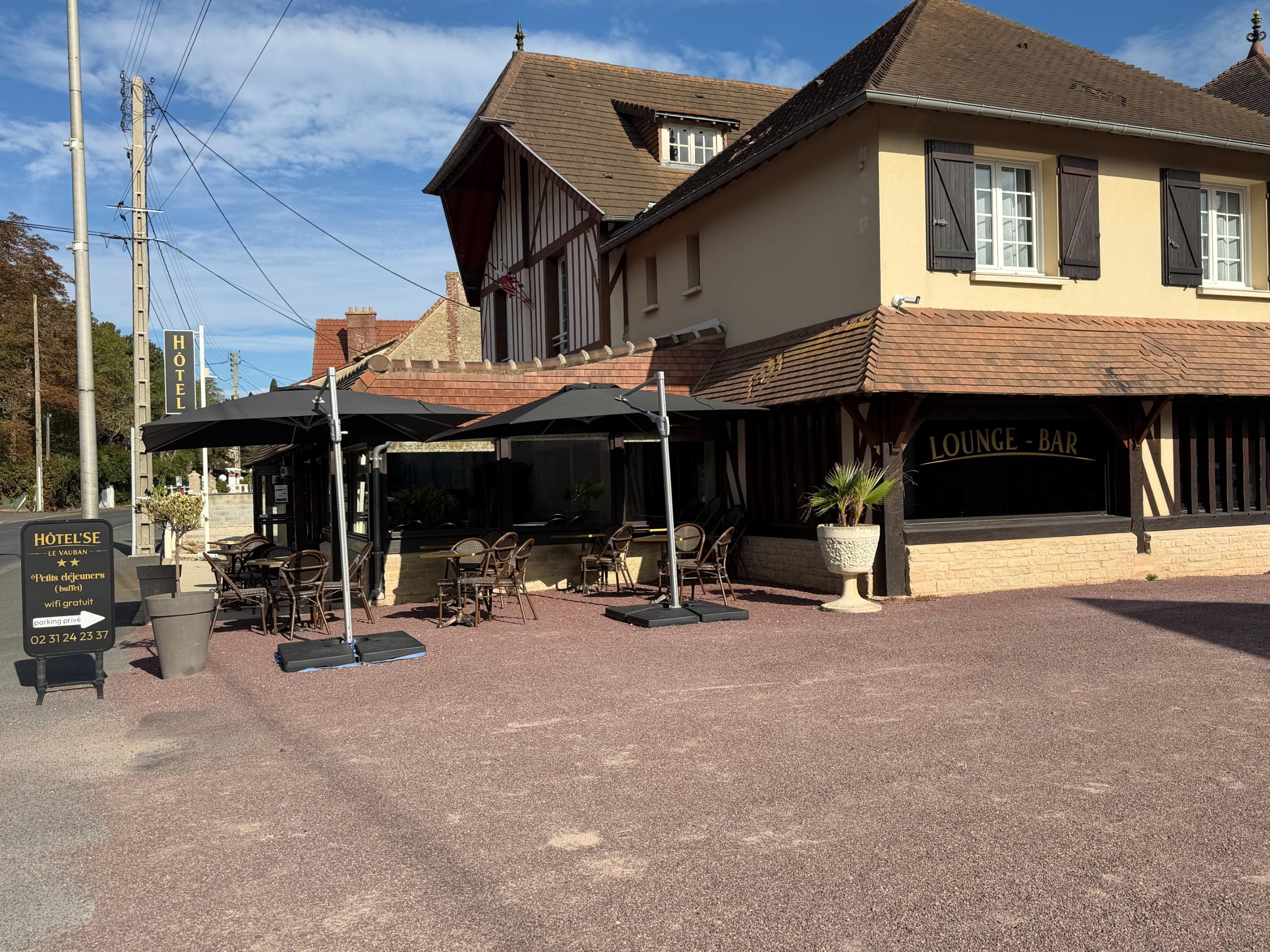 Logis Hôtel\'SE le Vauban