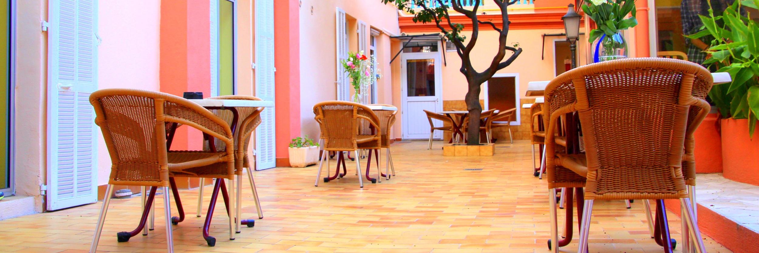 Hôtel Menton Riviera - MENTON - Provenza Alpi Costa Azzurra