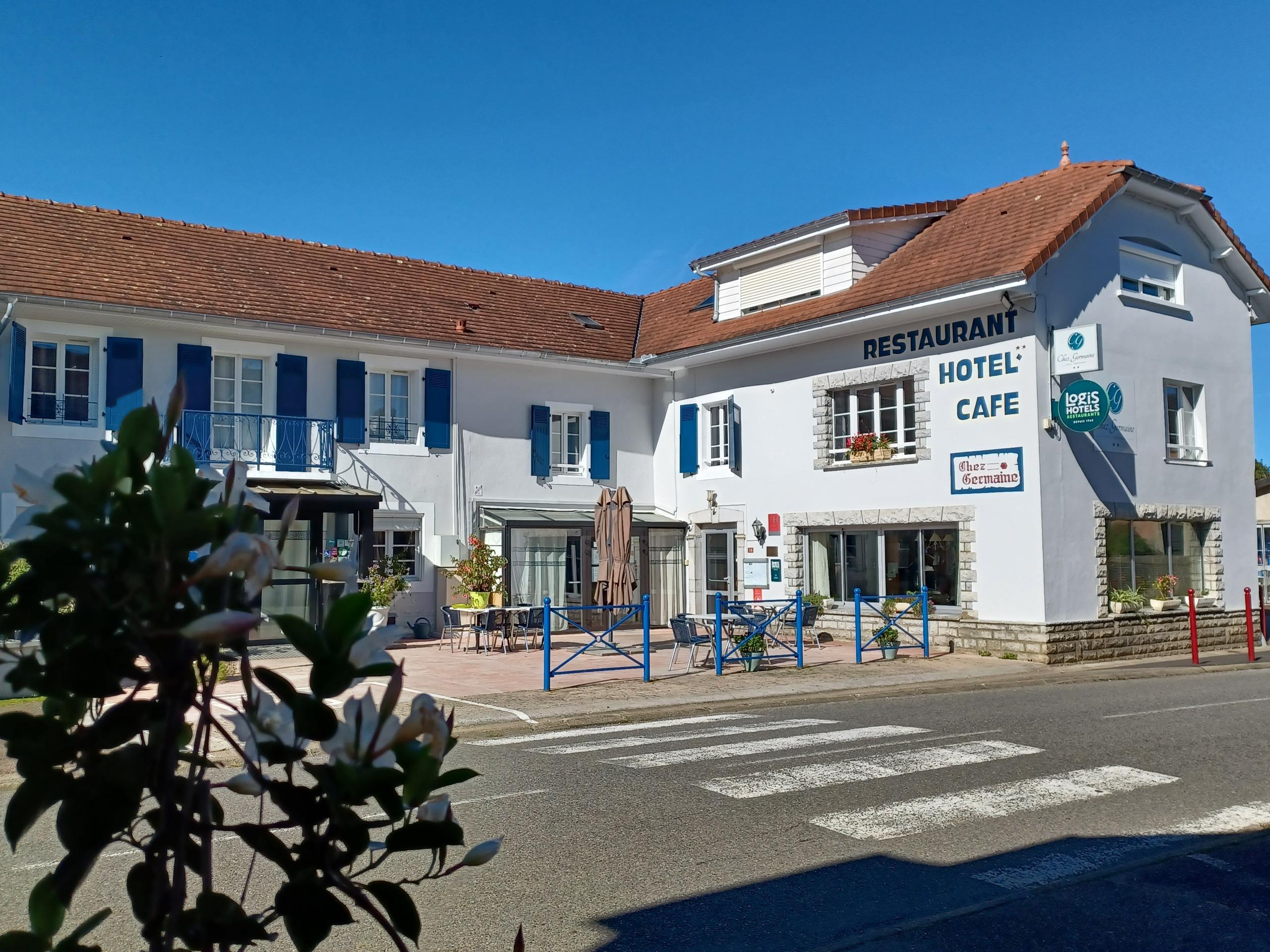 Logis Hôtel Chez Germaine