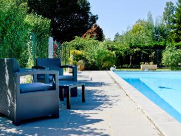 Logis Hôtel Chez Germaine