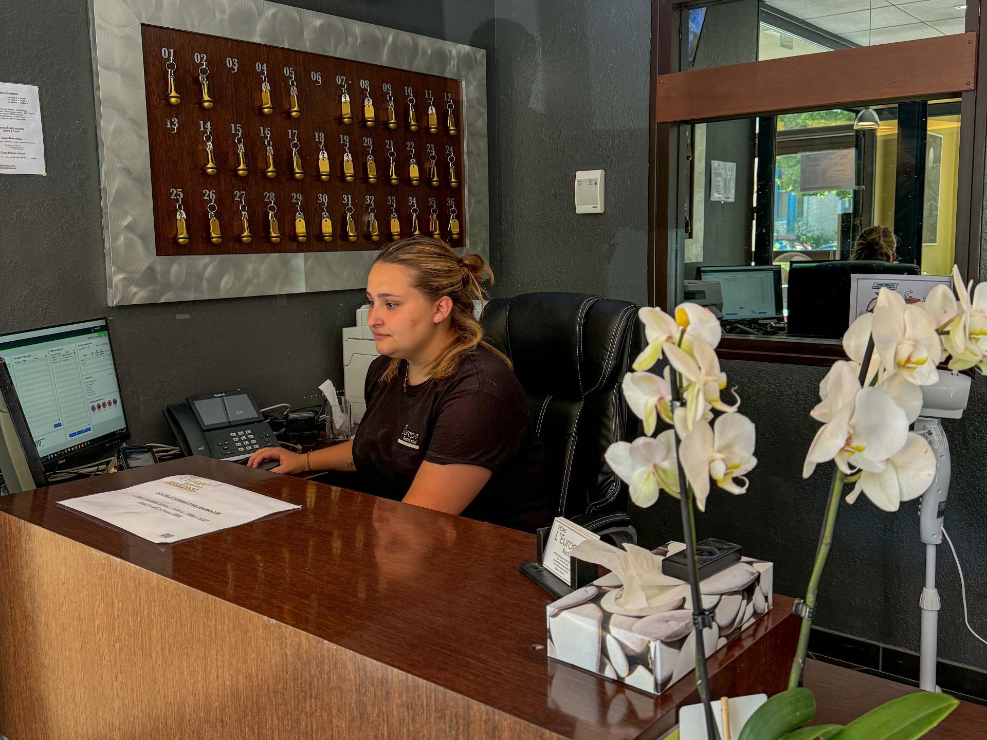 Logis Hôtel l\'Europe