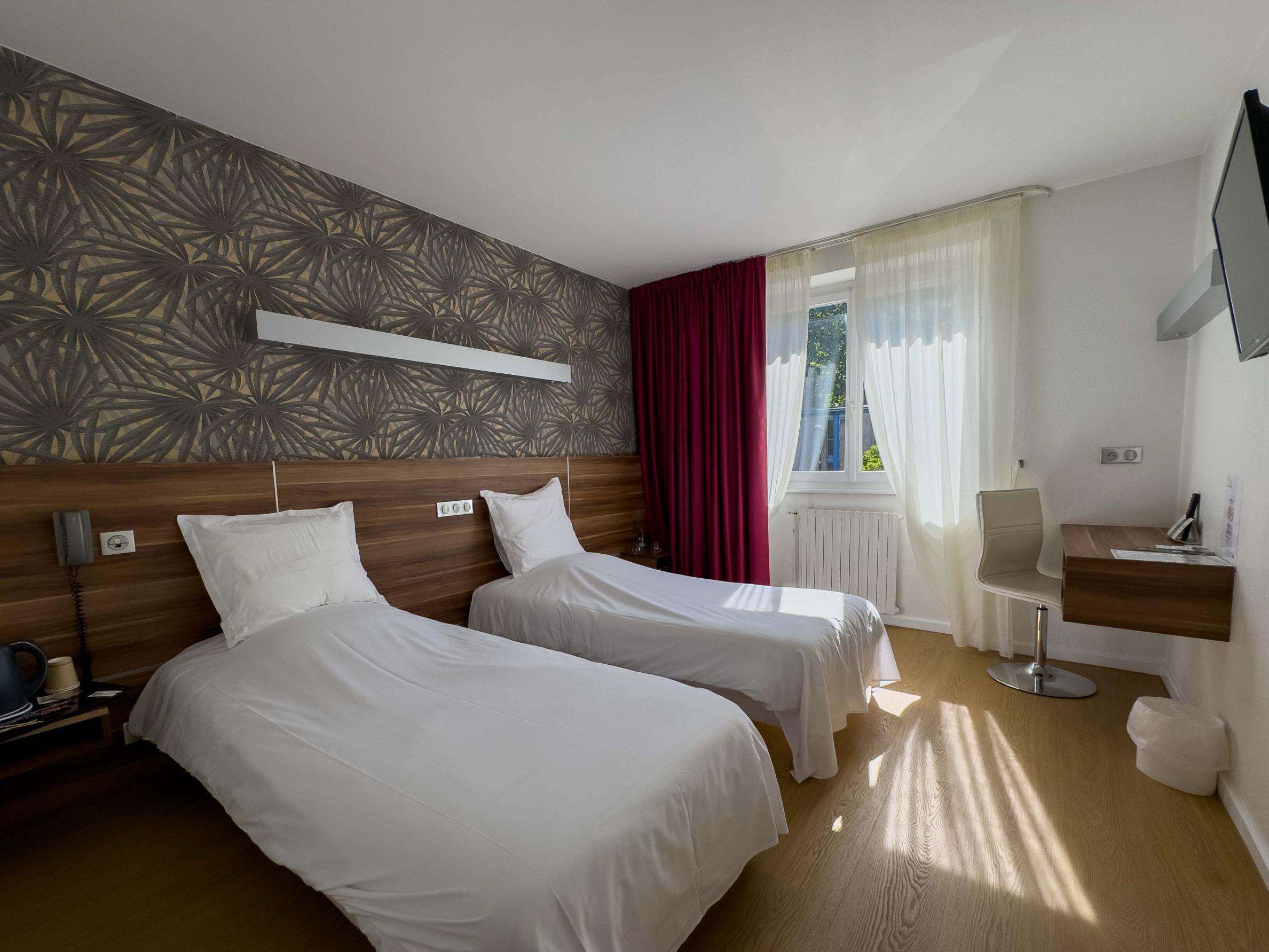 Logis Hôtel l\'Europe