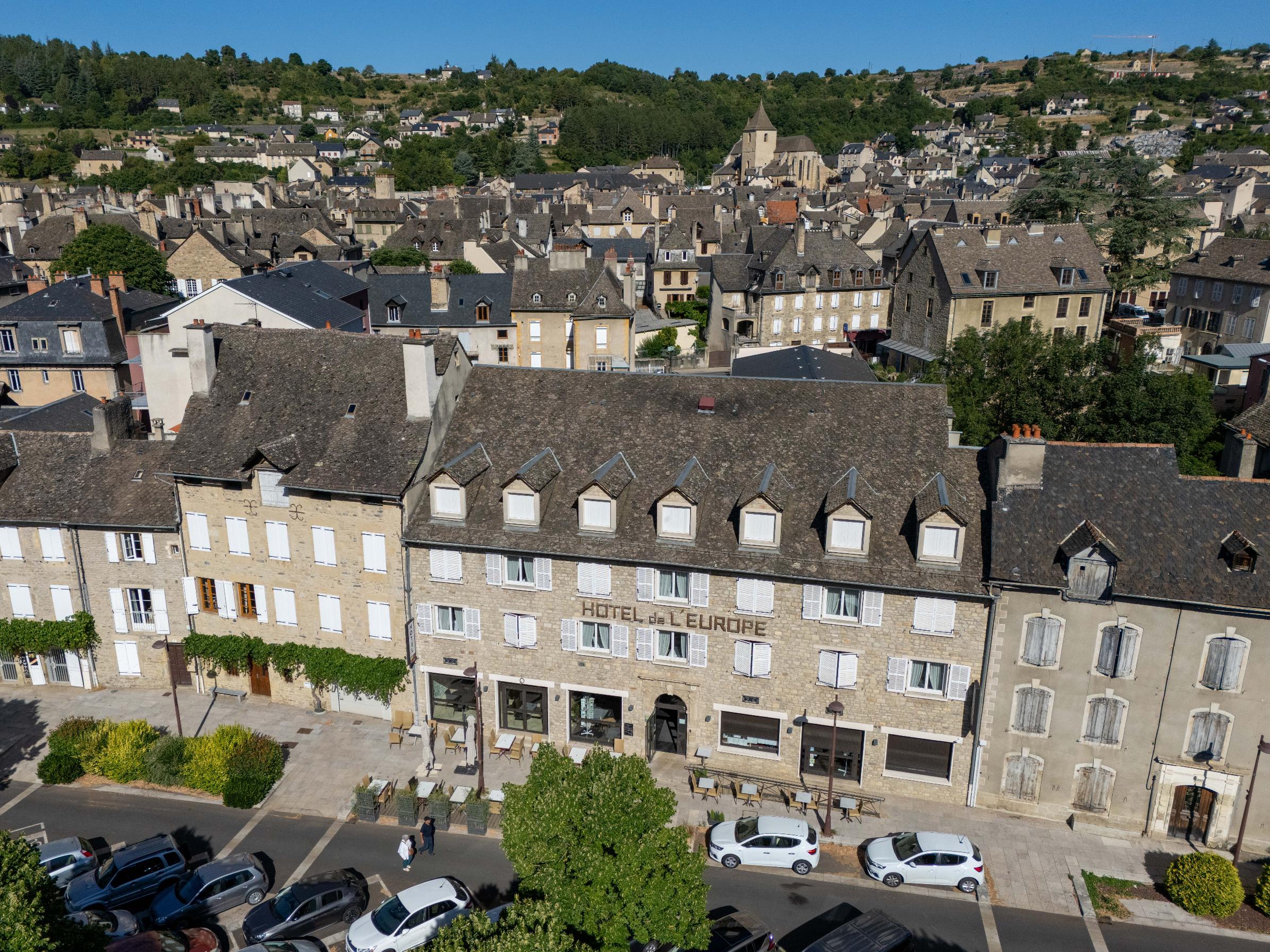 Logis Hôtel l'Europe