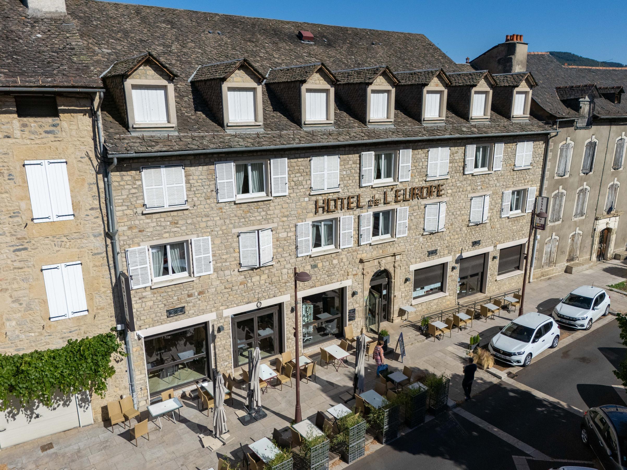 Logis Hôtel l\'Europe