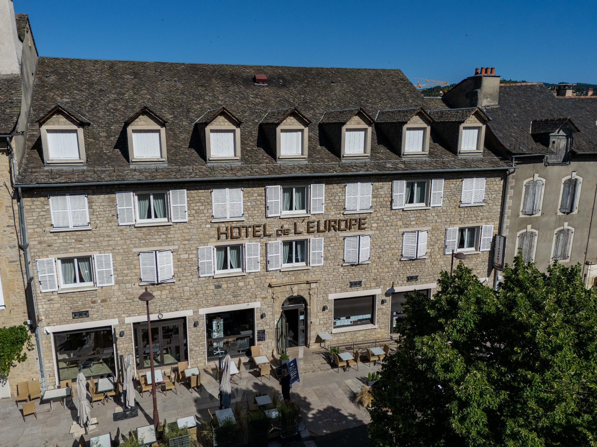 Logis Hôtel l\'Europe