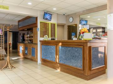 Logis Hôtel le Chatard