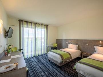 Logis Hôtel le Chatard