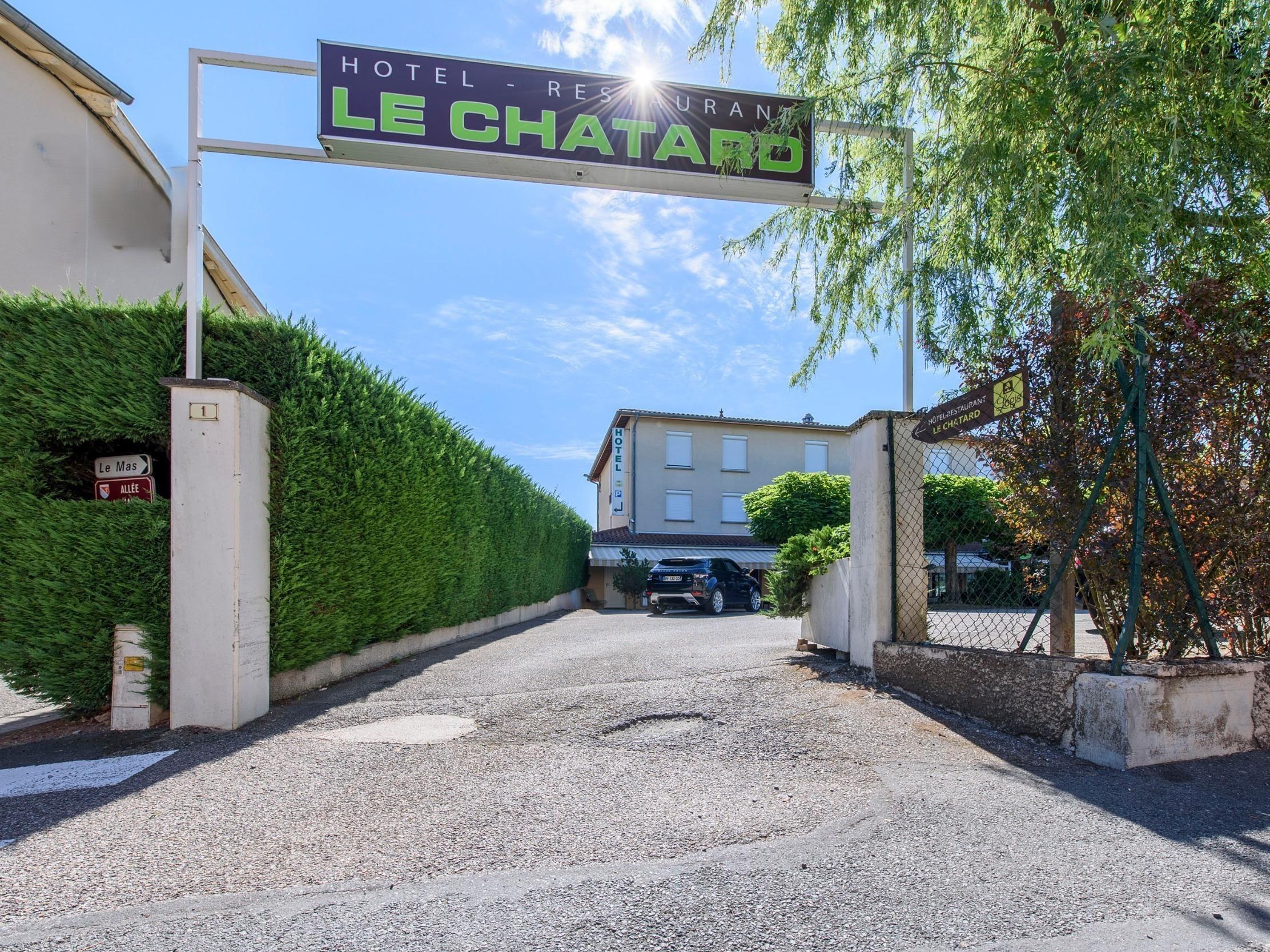Logis Hôtel le Chatard