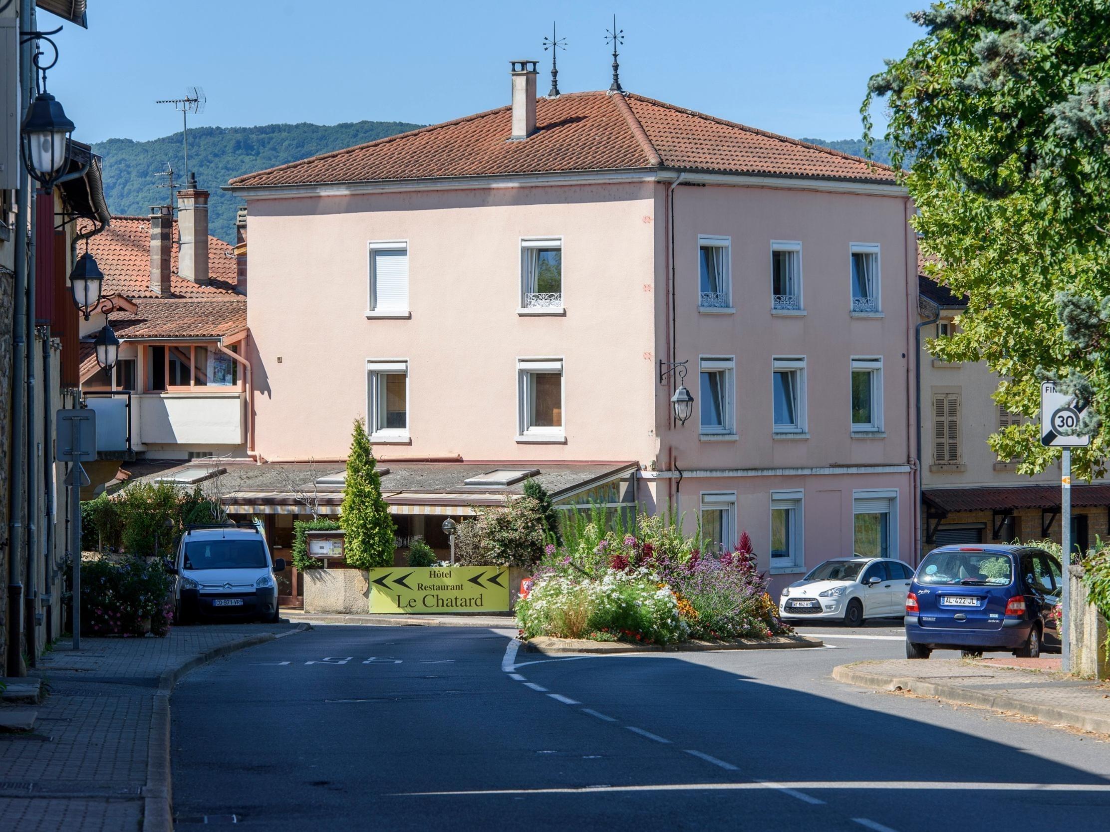 Logis Hôtel le Chatard