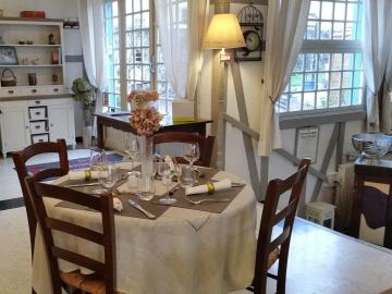 Logis Hôtel Au Gré du Vent