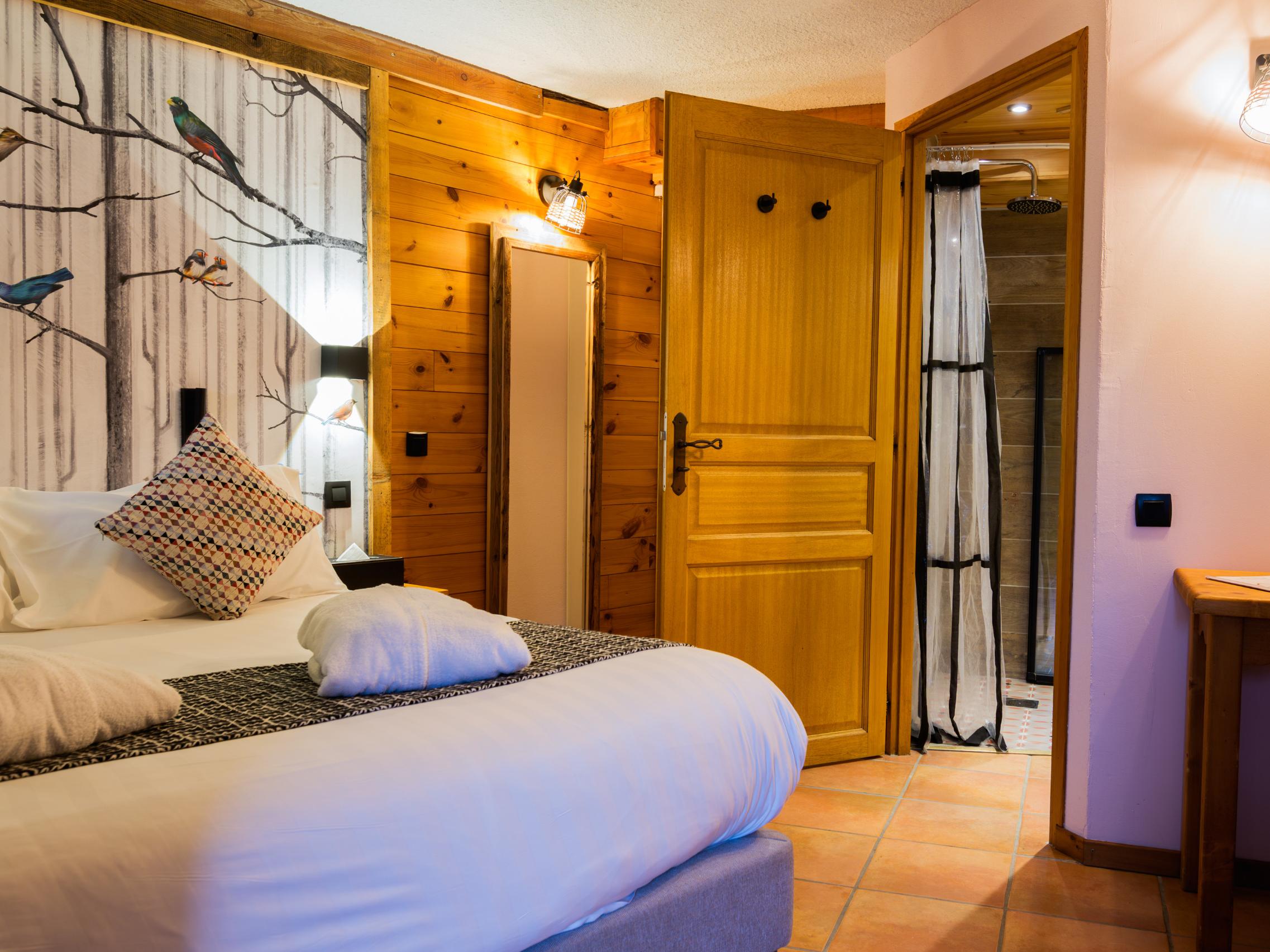 Logis Hôtel les Autanes & Spa