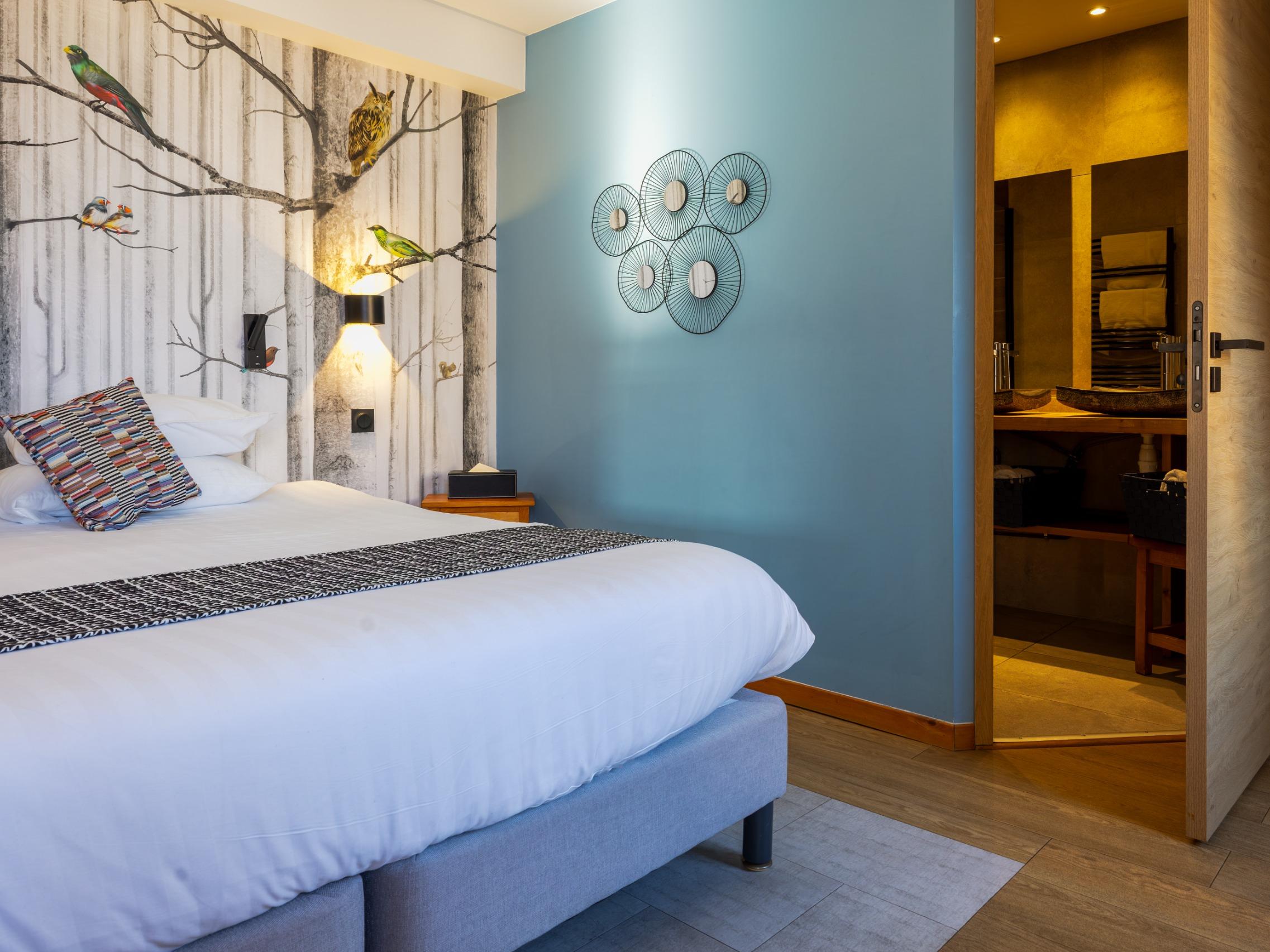 Logis Hôtel les Autanes & Spa