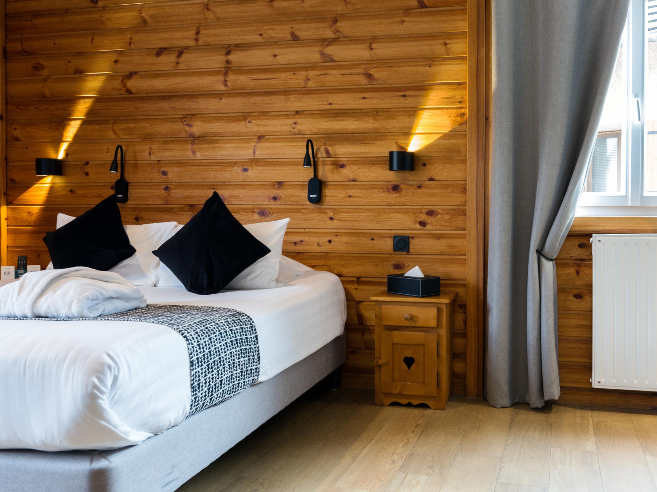 Logis Hôtel les Autanes & Spa