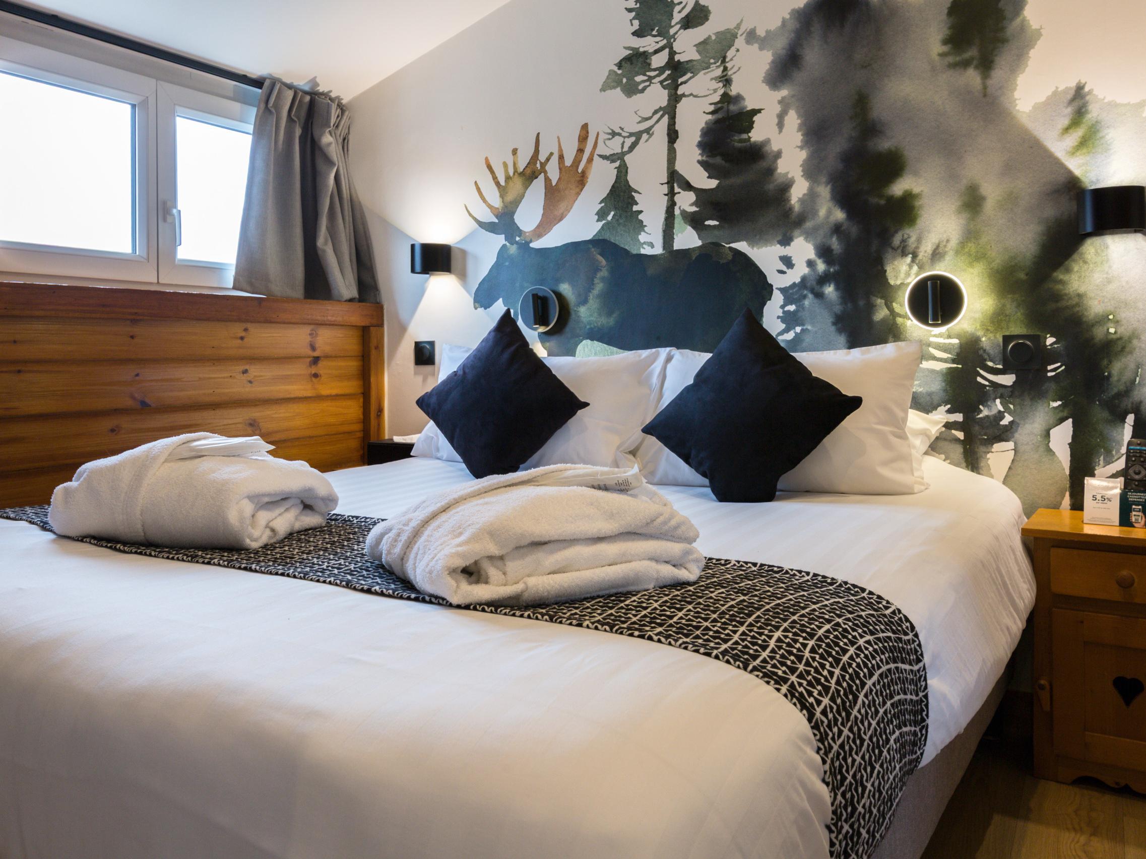 Logis Hôtel les Autanes & Spa