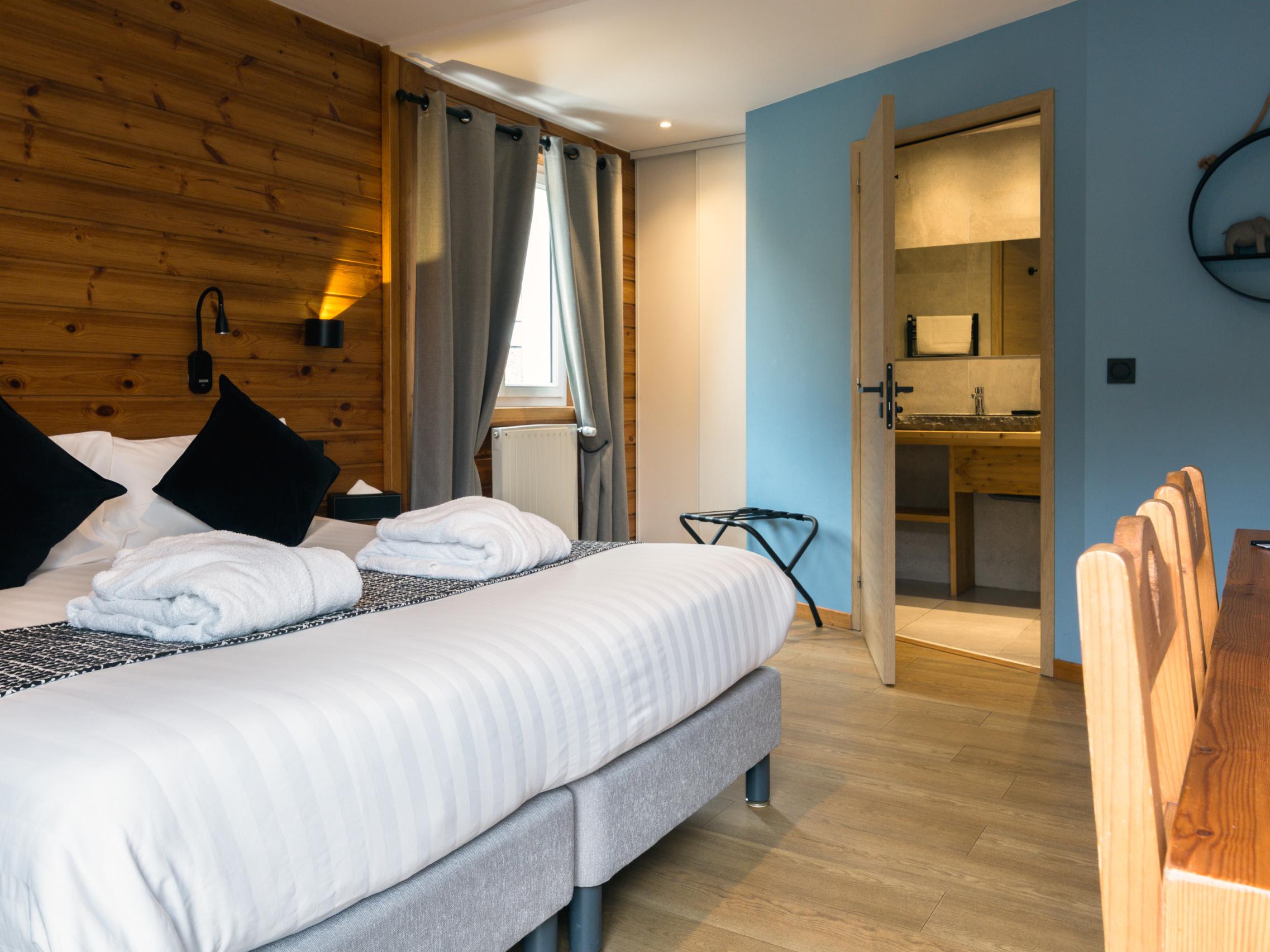 Logis Hôtel les Autanes & Spa