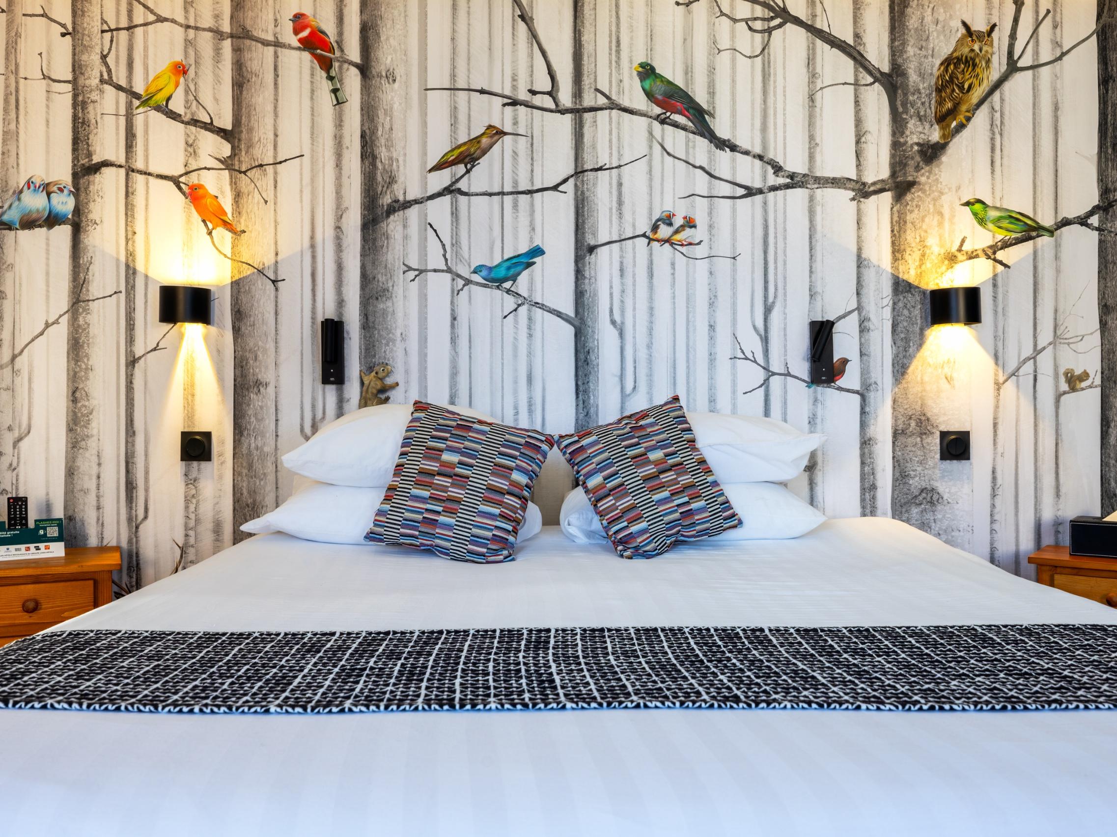 Logis Hôtel les Autanes & Spa