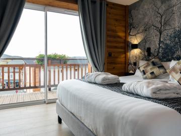 Logis Hôtel les Autanes & Spa