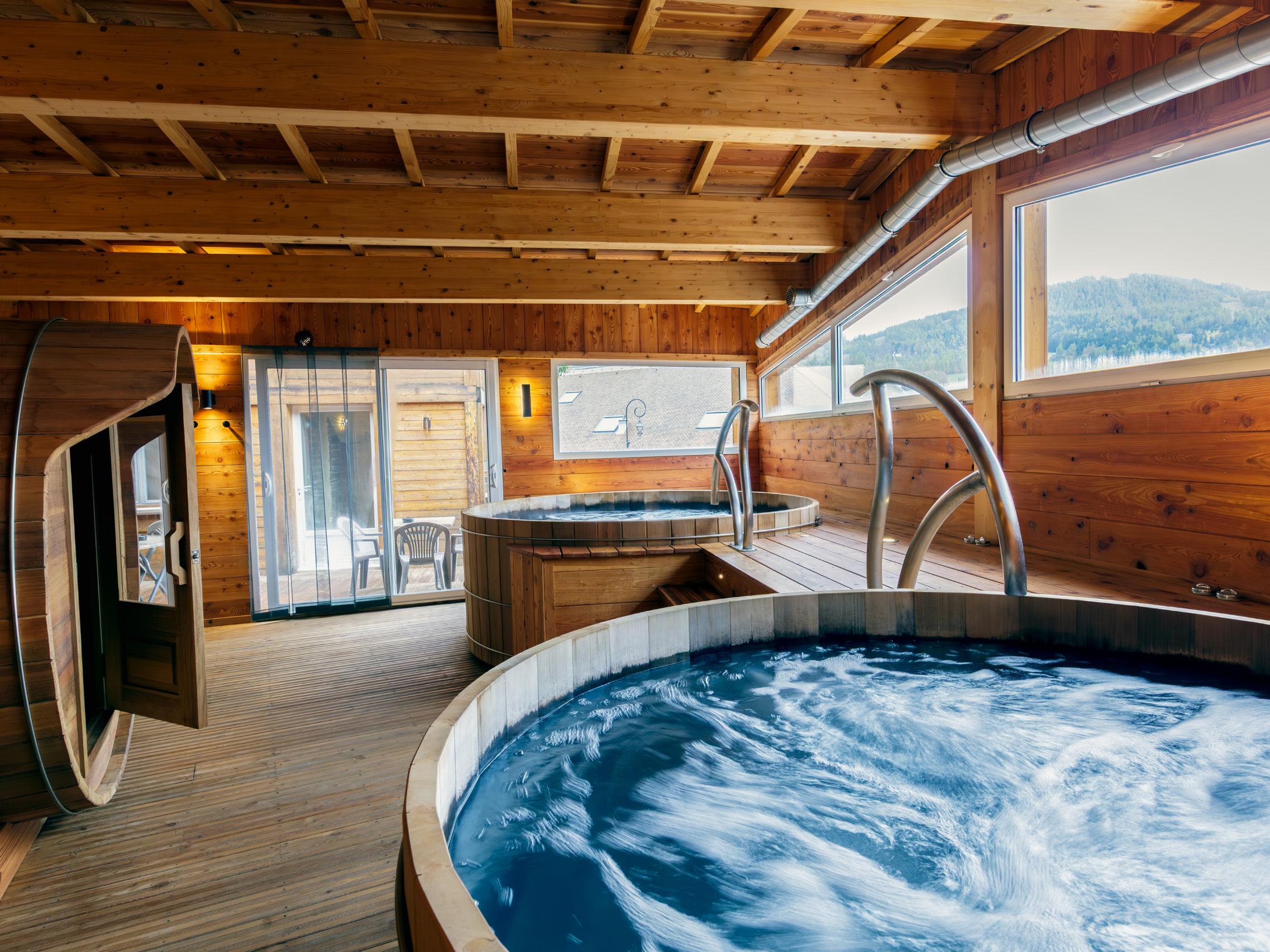 Logis Hôtel les Autanes & Spa