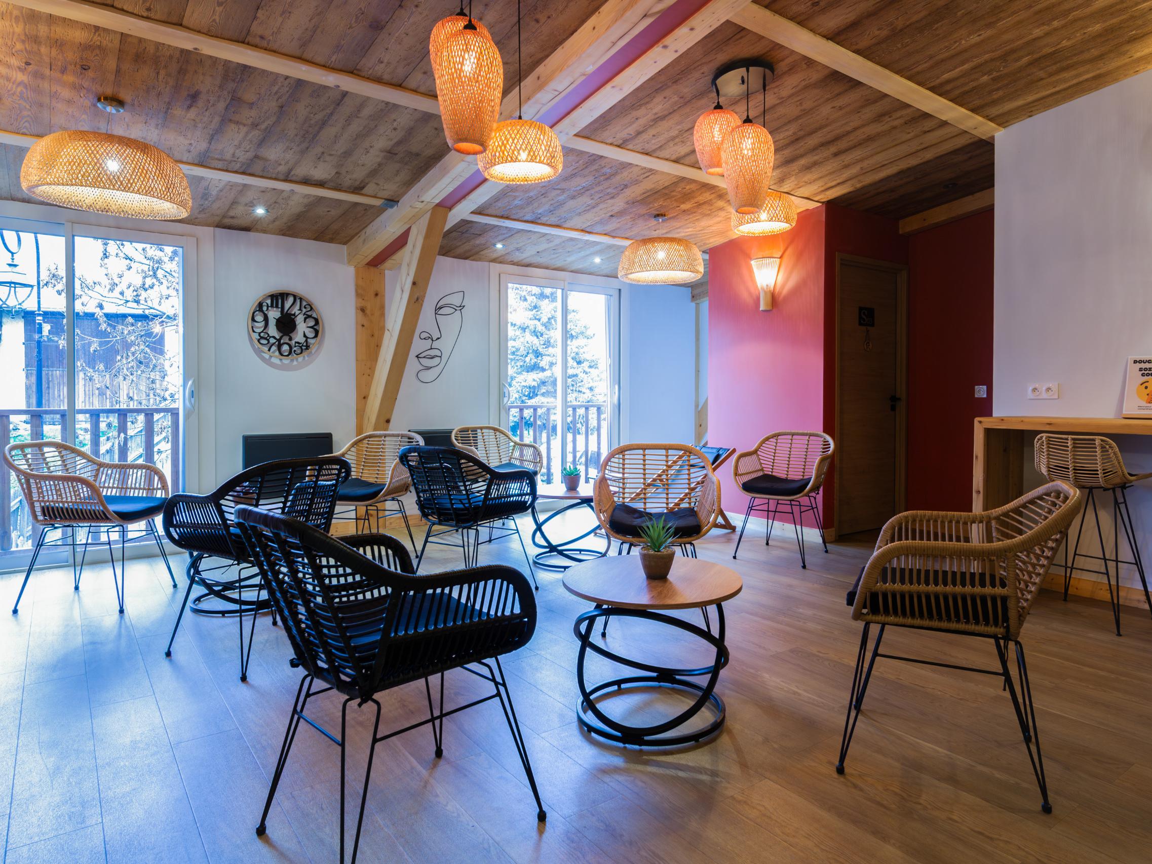 Logis Hôtel les Autanes & Spa