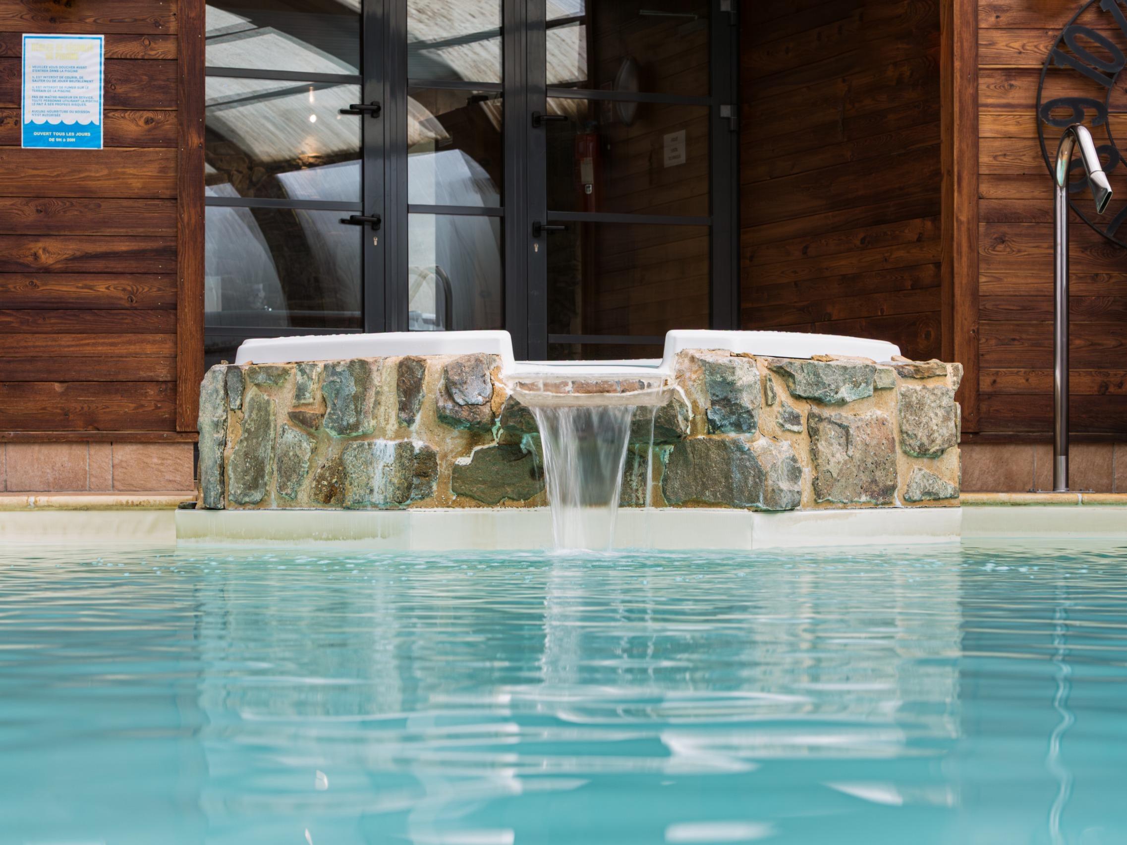 Logis Hôtel les Autanes & Spa