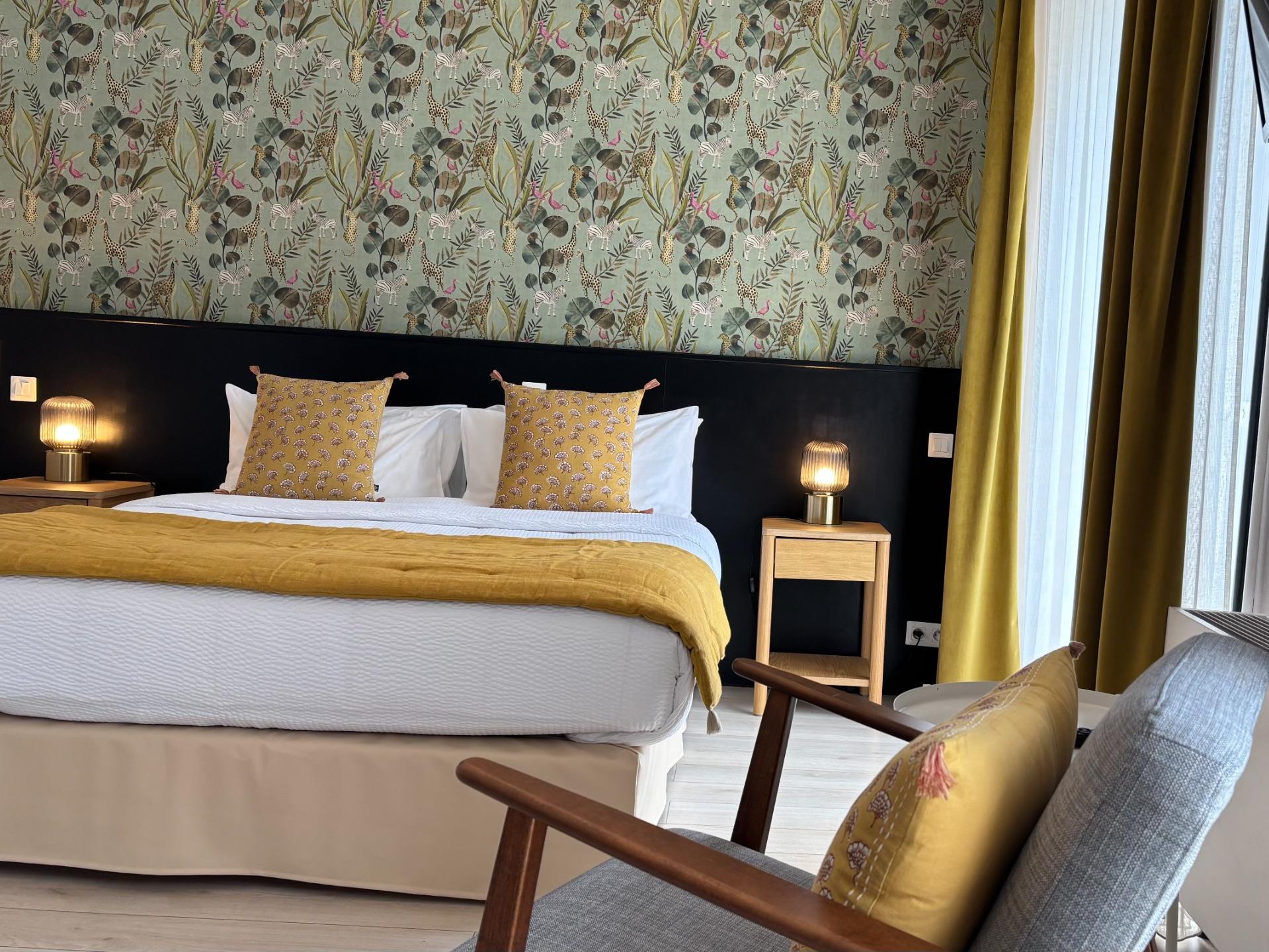 Logis Hôtel Grand Hôtel de Lyon