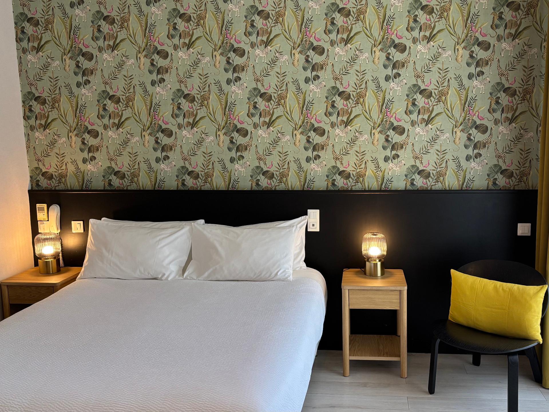Logis Hôtel Grand Hôtel de Lyon