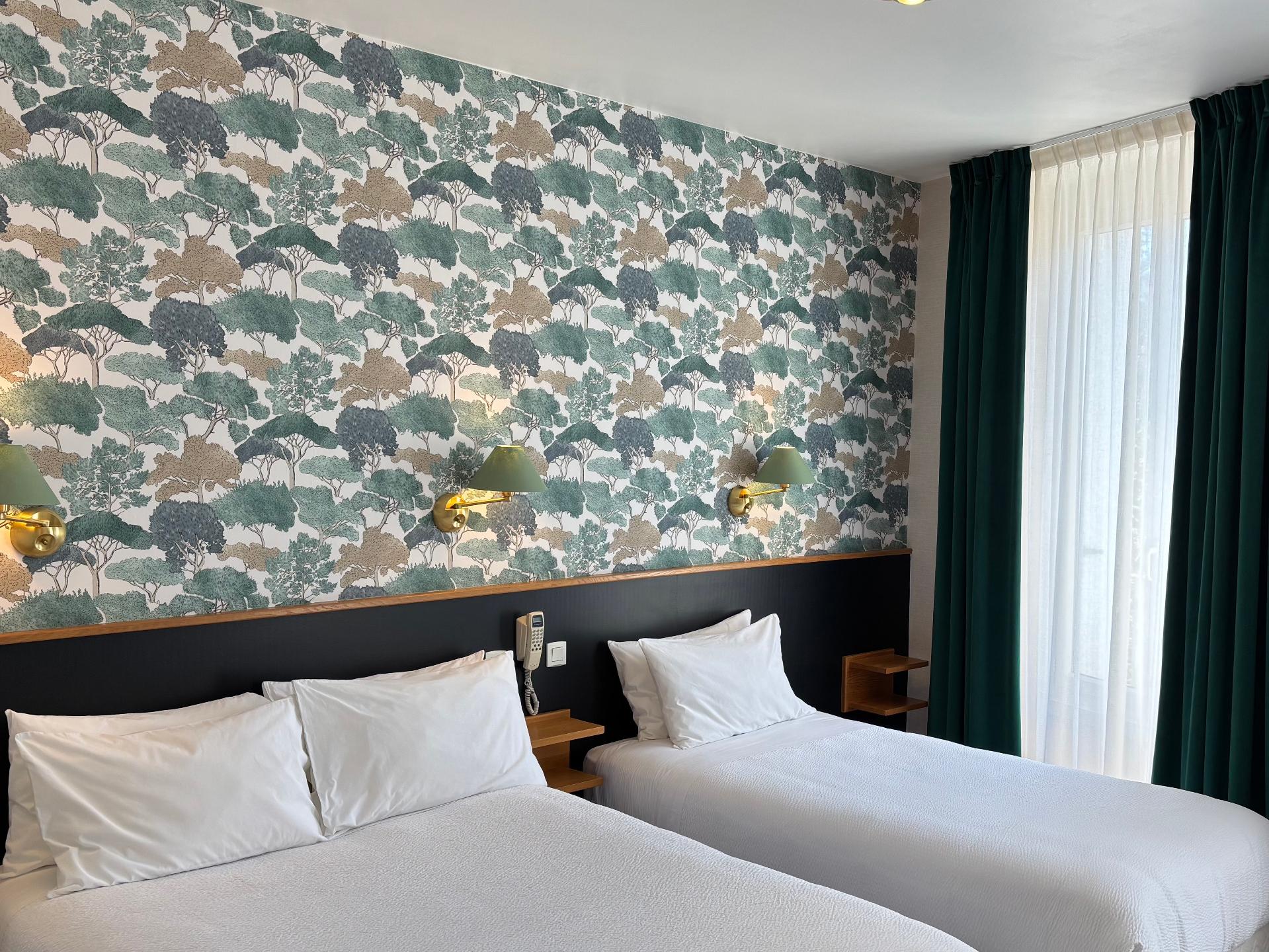 Logis Hôtel Grand Hôtel de Lyon