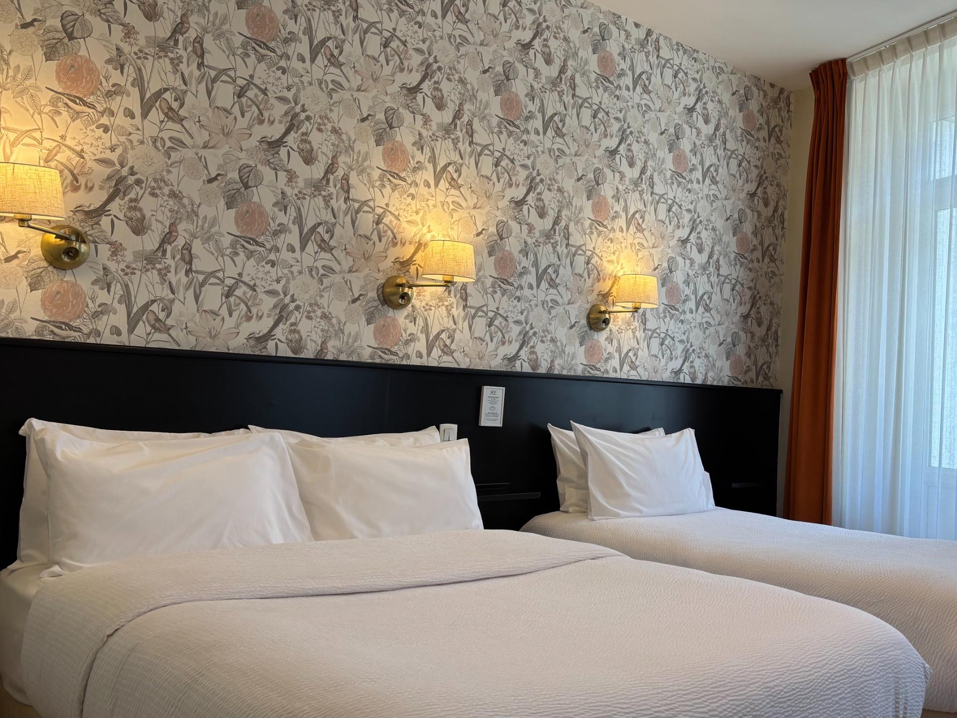 Logis Hôtel Grand Hôtel de Lyon
