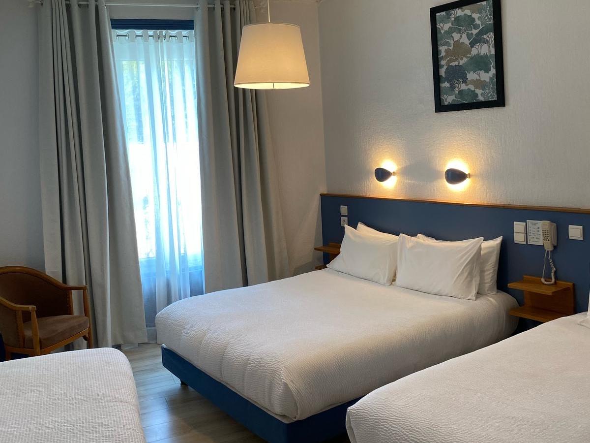 Logis Hôtel Grand Hôtel de Lyon