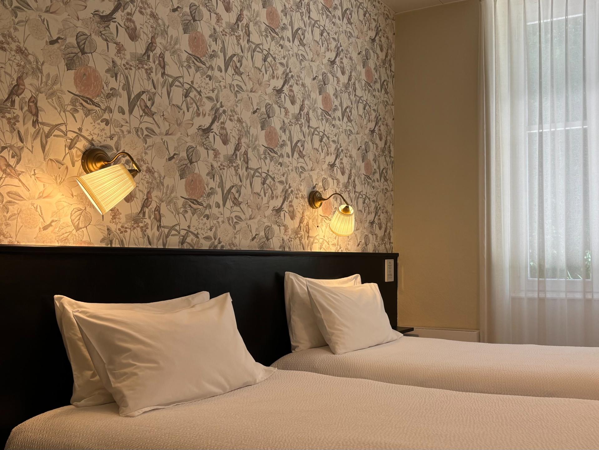 Logis Hôtel Grand Hôtel de Lyon