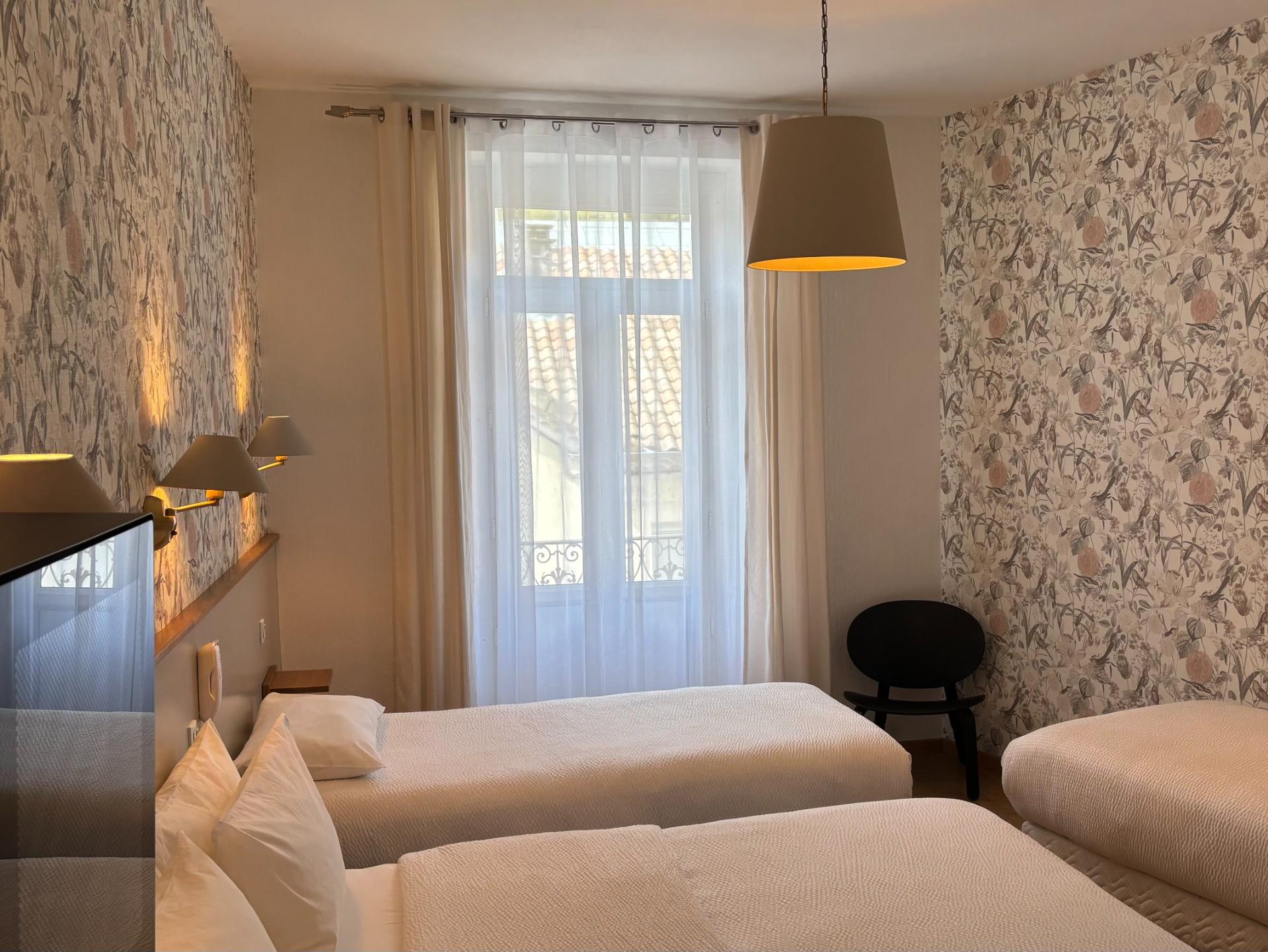 Logis Hôtel Grand Hôtel de Lyon