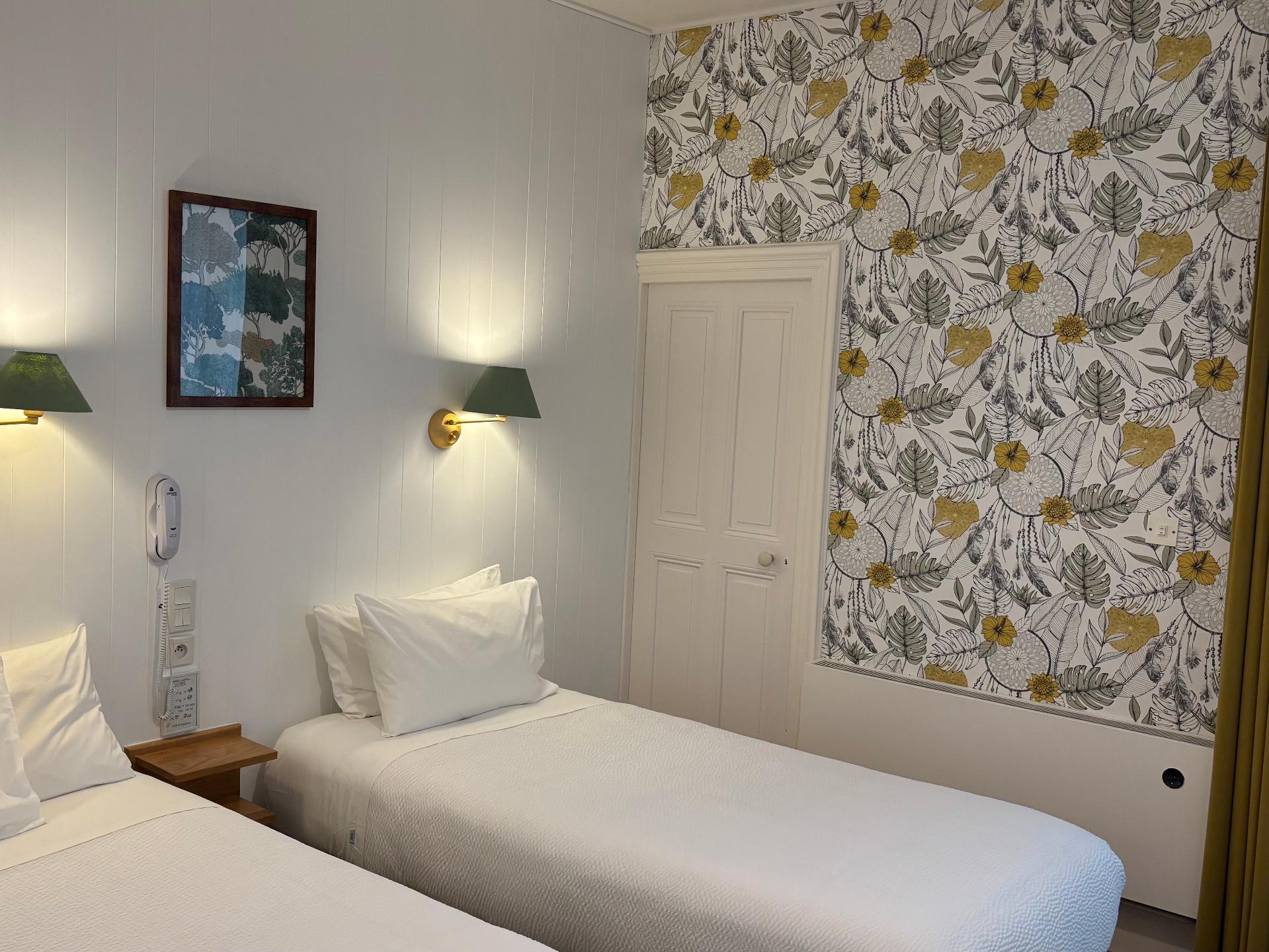 Logis Hôtel Grand Hôtel de Lyon