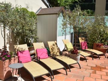 Logis Hôtel Grand Hôtel de Lyon