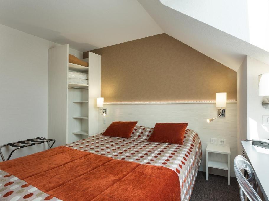 Logis Hôtel Alizéa