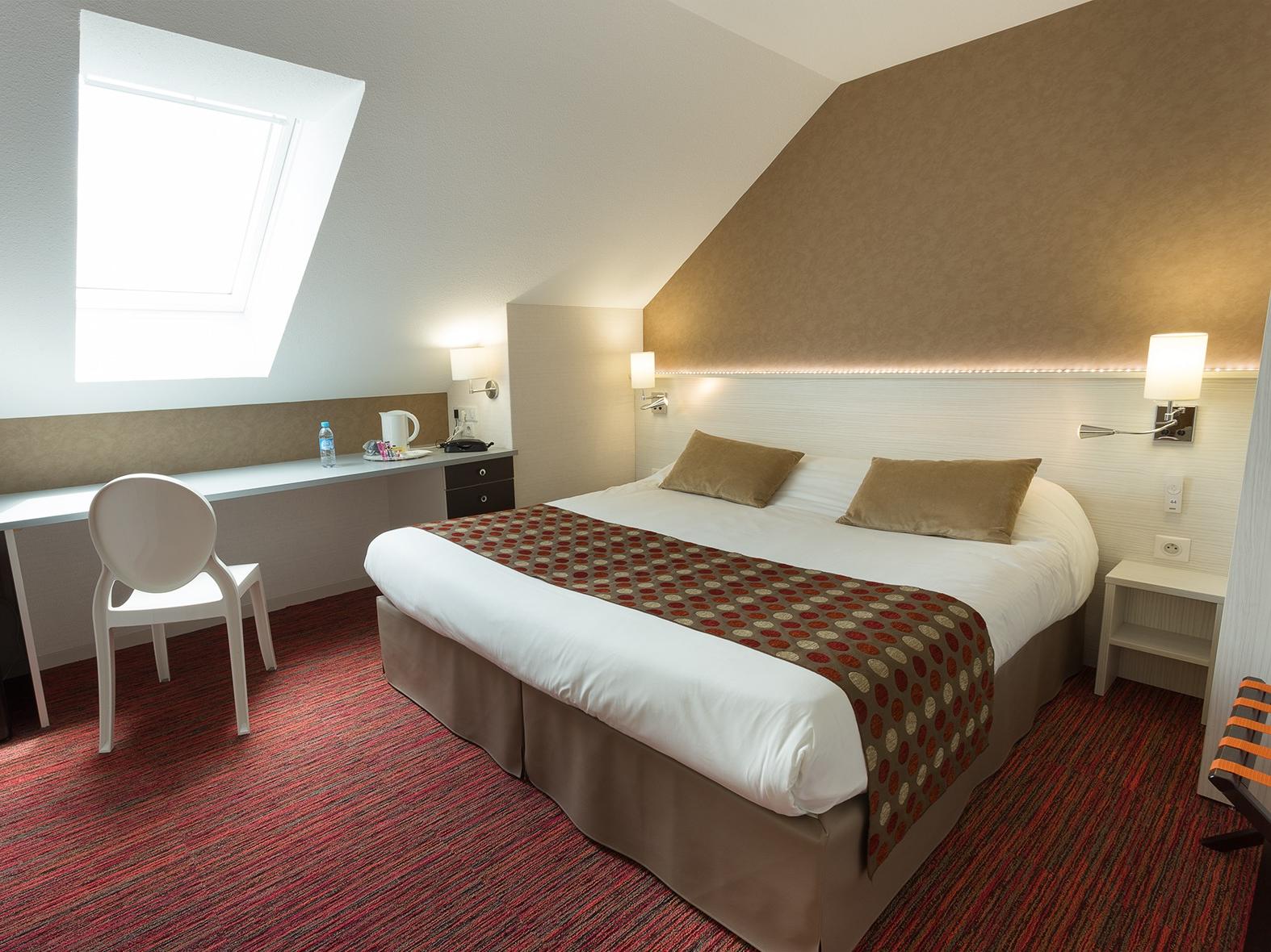 Logis Hôtel Alizéa