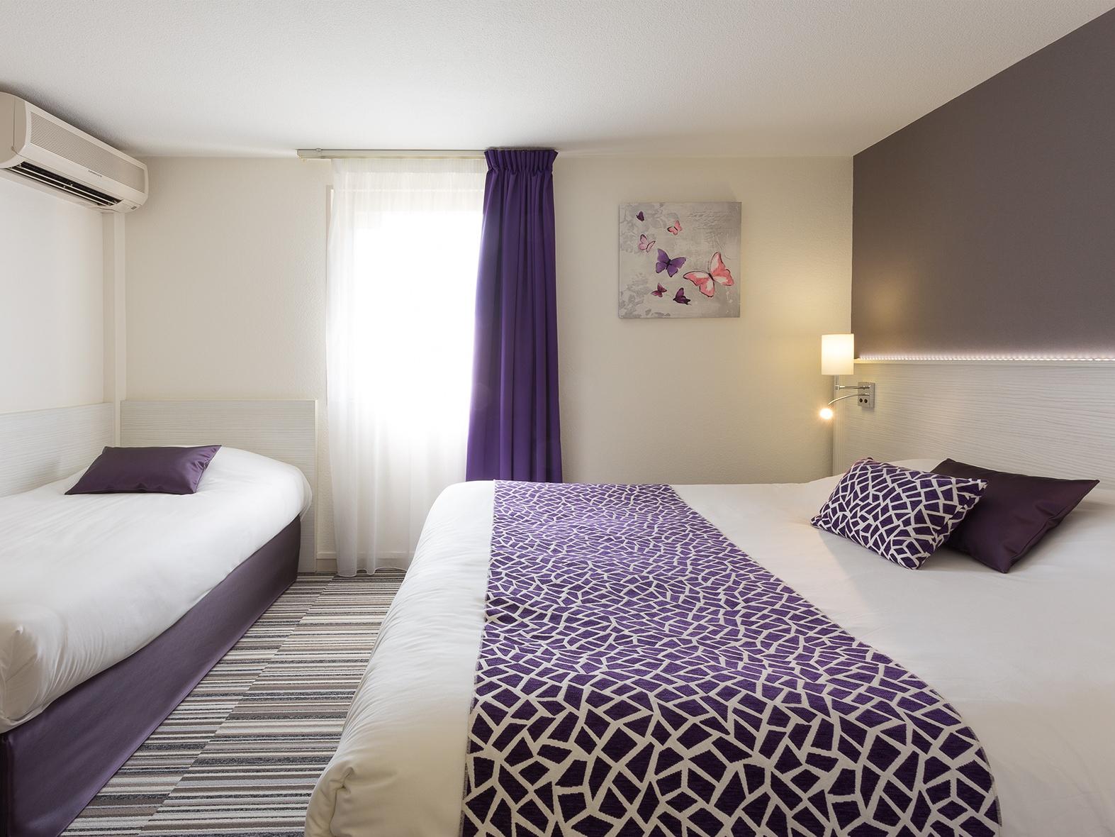 Logis Hôtel Alizéa