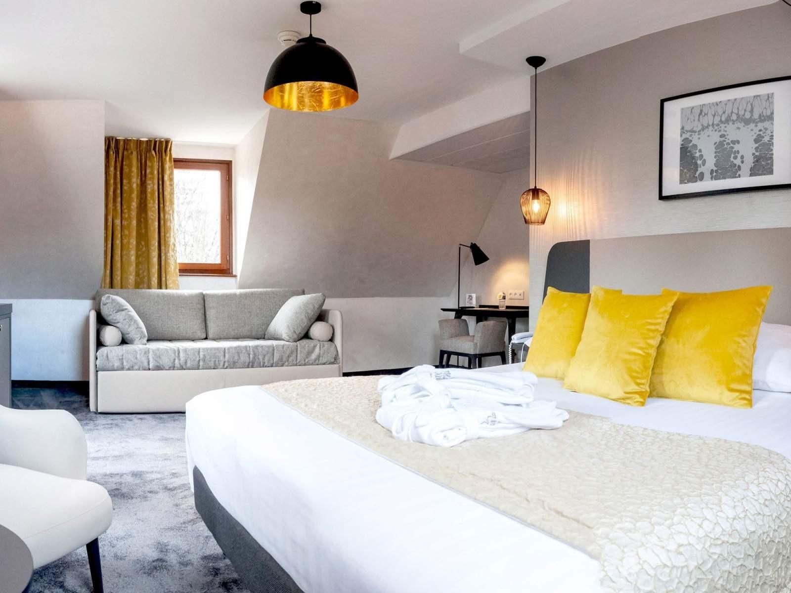 Logis Hôtel Rest. Spa Verte Vallée