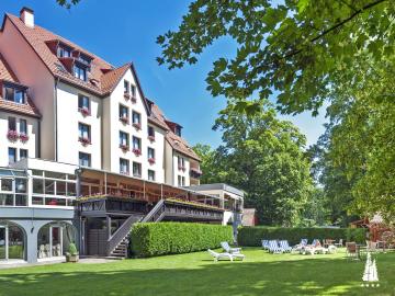 Logis Hôtel Rest. Spa Verte Vallée